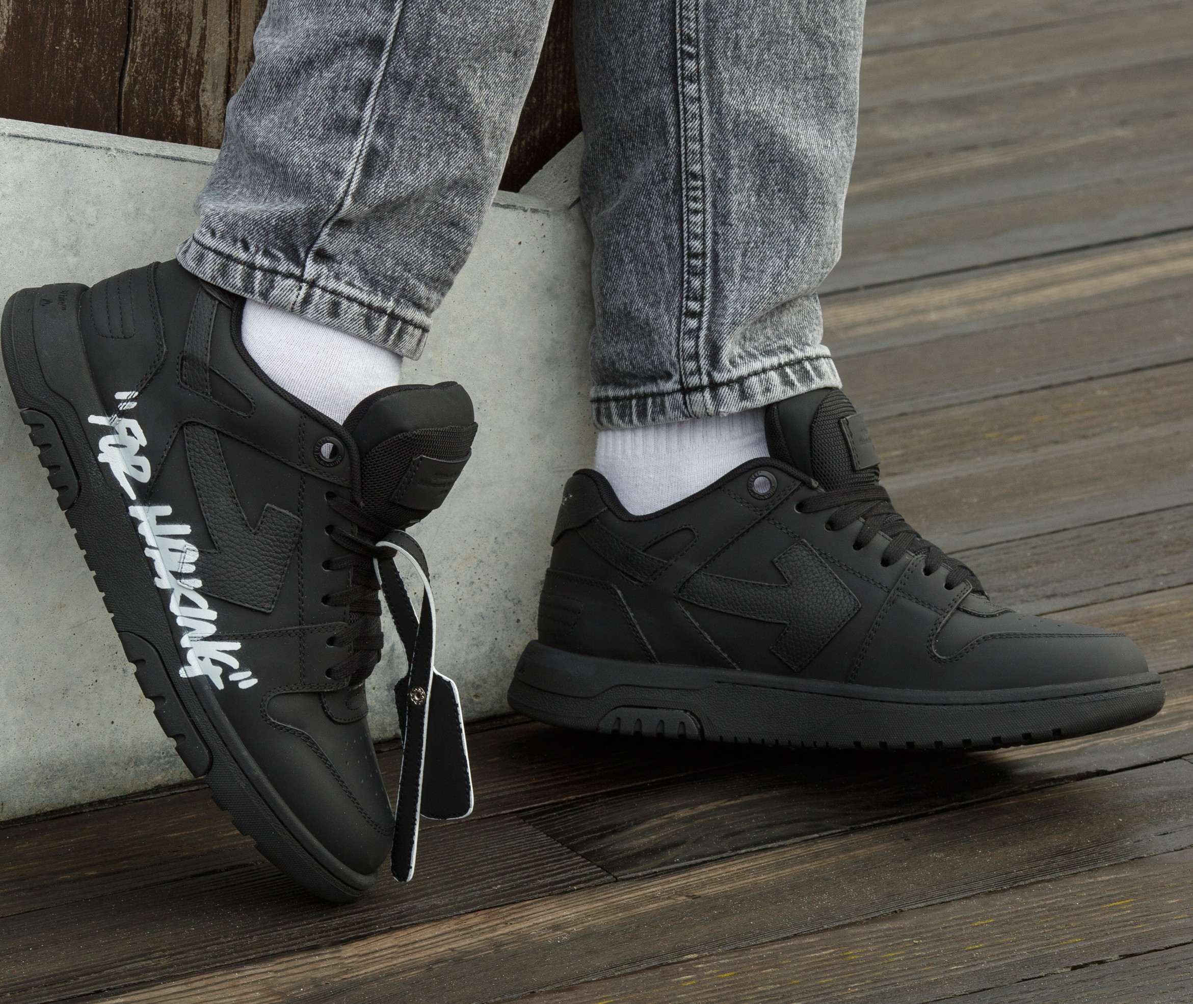 Off White Out Of Office For Walking - Зображення 4