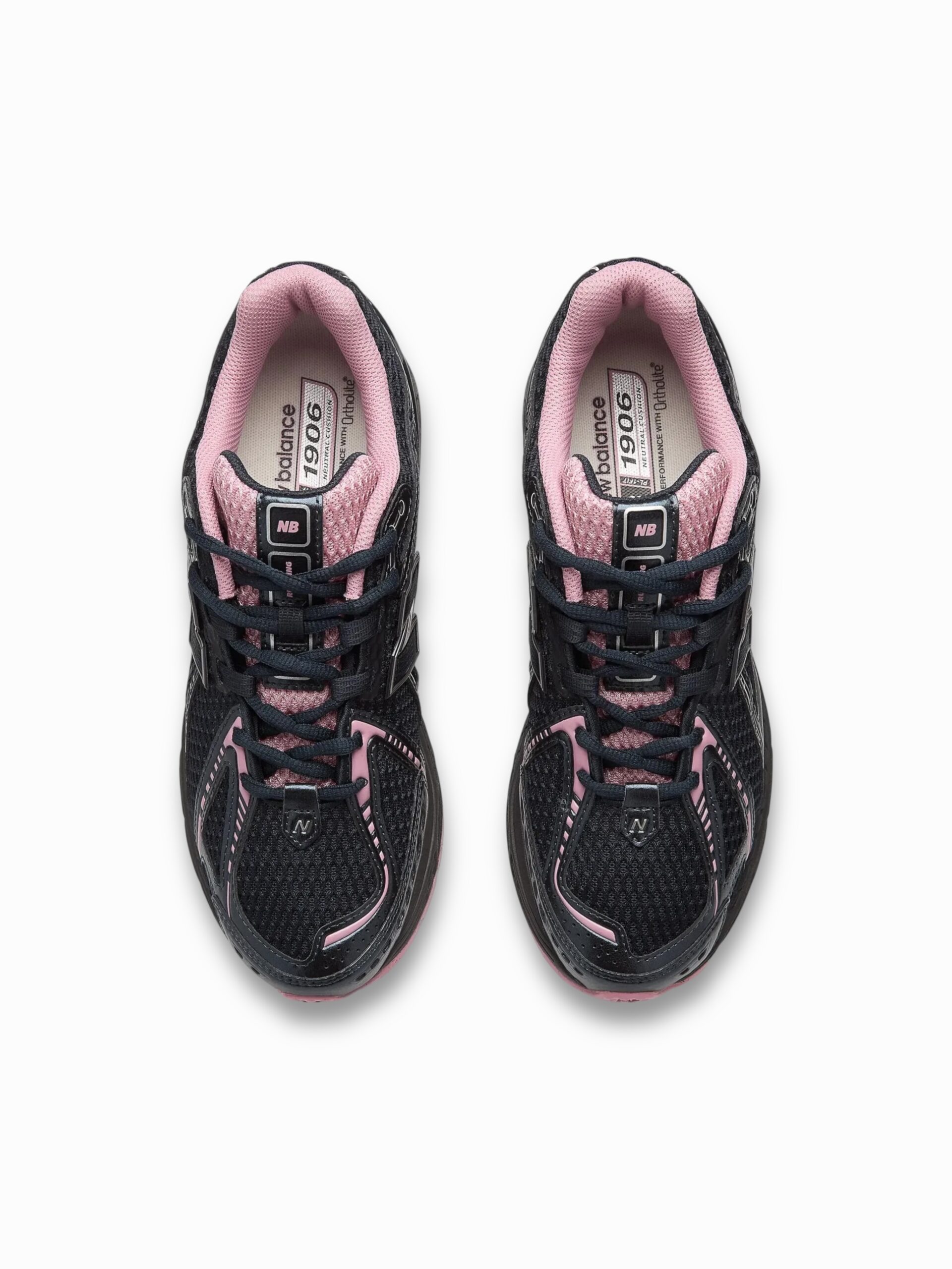 New Balance 1906R Eclipse Pink Taffy Black - Зображення 4