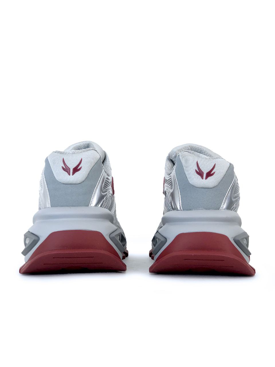 Balenciaga Silver Red - Зображення 7