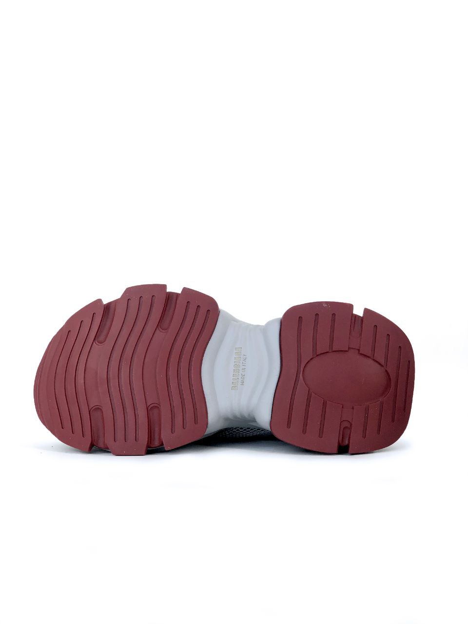 Balenciaga Silver Red - Зображення 8