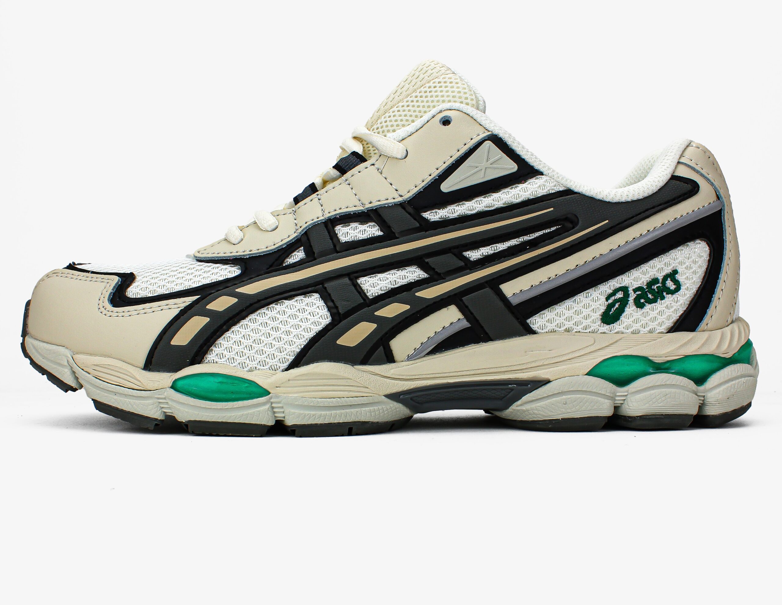 Asics Gel NYC 2055 Pale Oak Truffle Grey