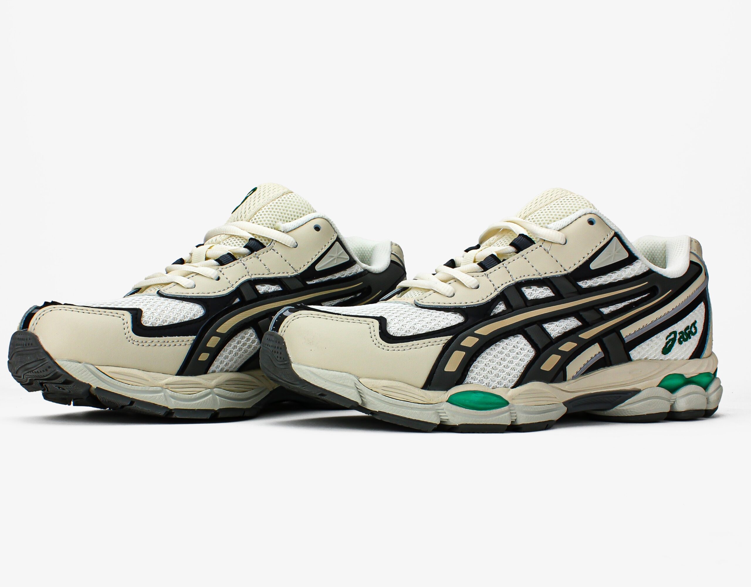 Asics Gel NYC 2055 Pale Oak Truffle Grey - Зображення 3