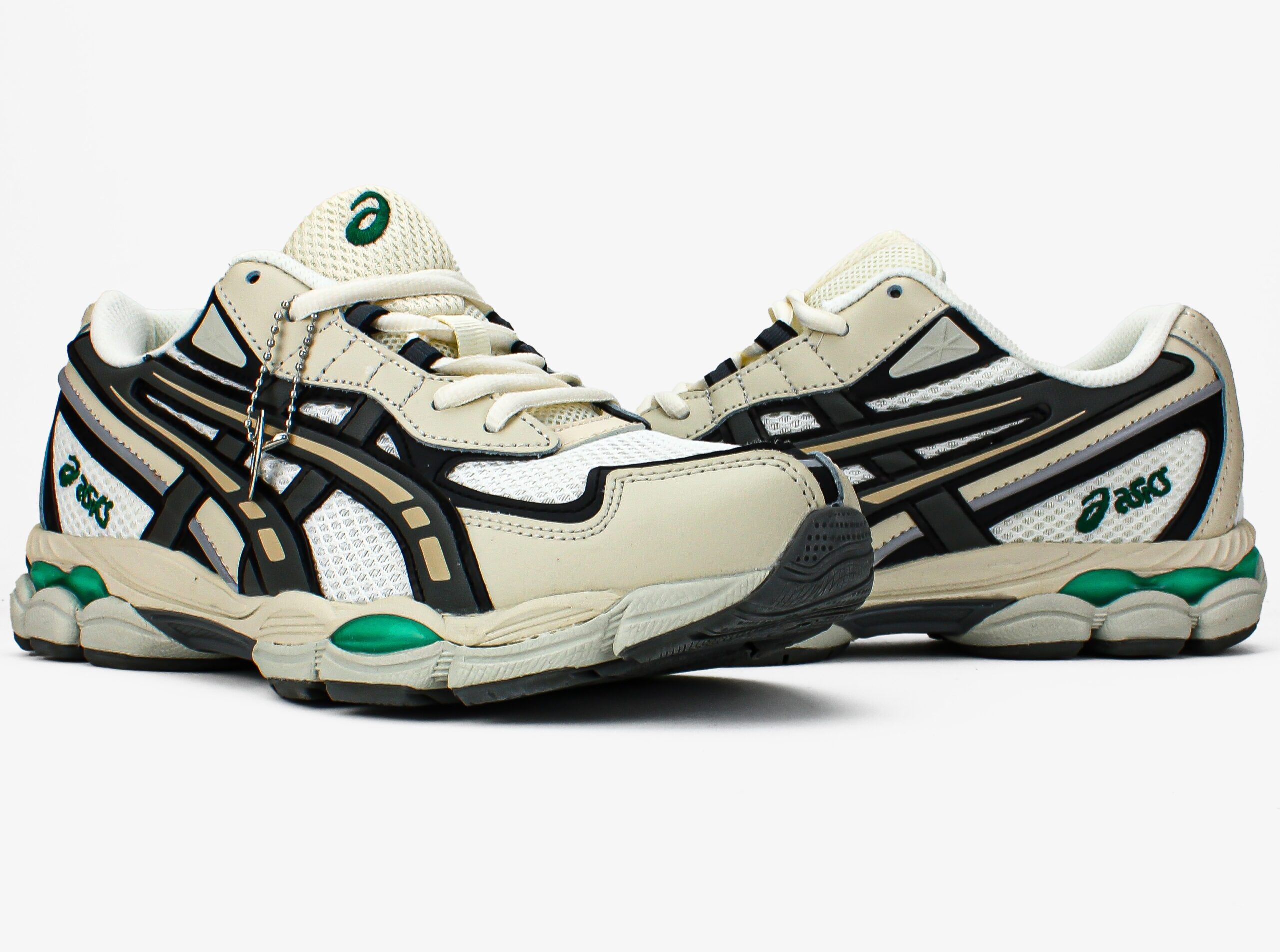 Asics Gel NYC 2055 Pale Oak Truffle Grey - Зображення 4