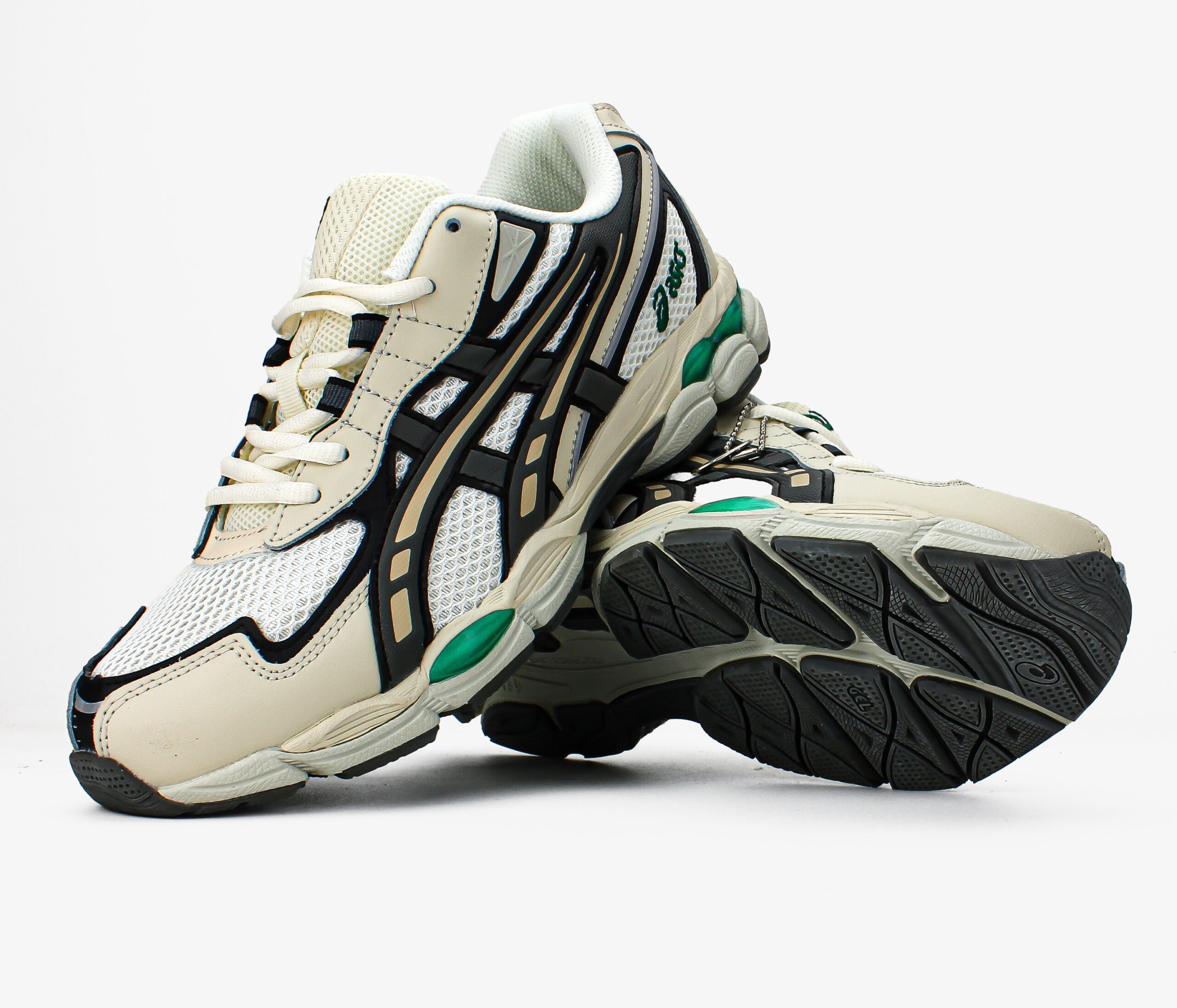 Asics Gel NYC 2055 Pale Oak Truffle Grey - Зображення 5