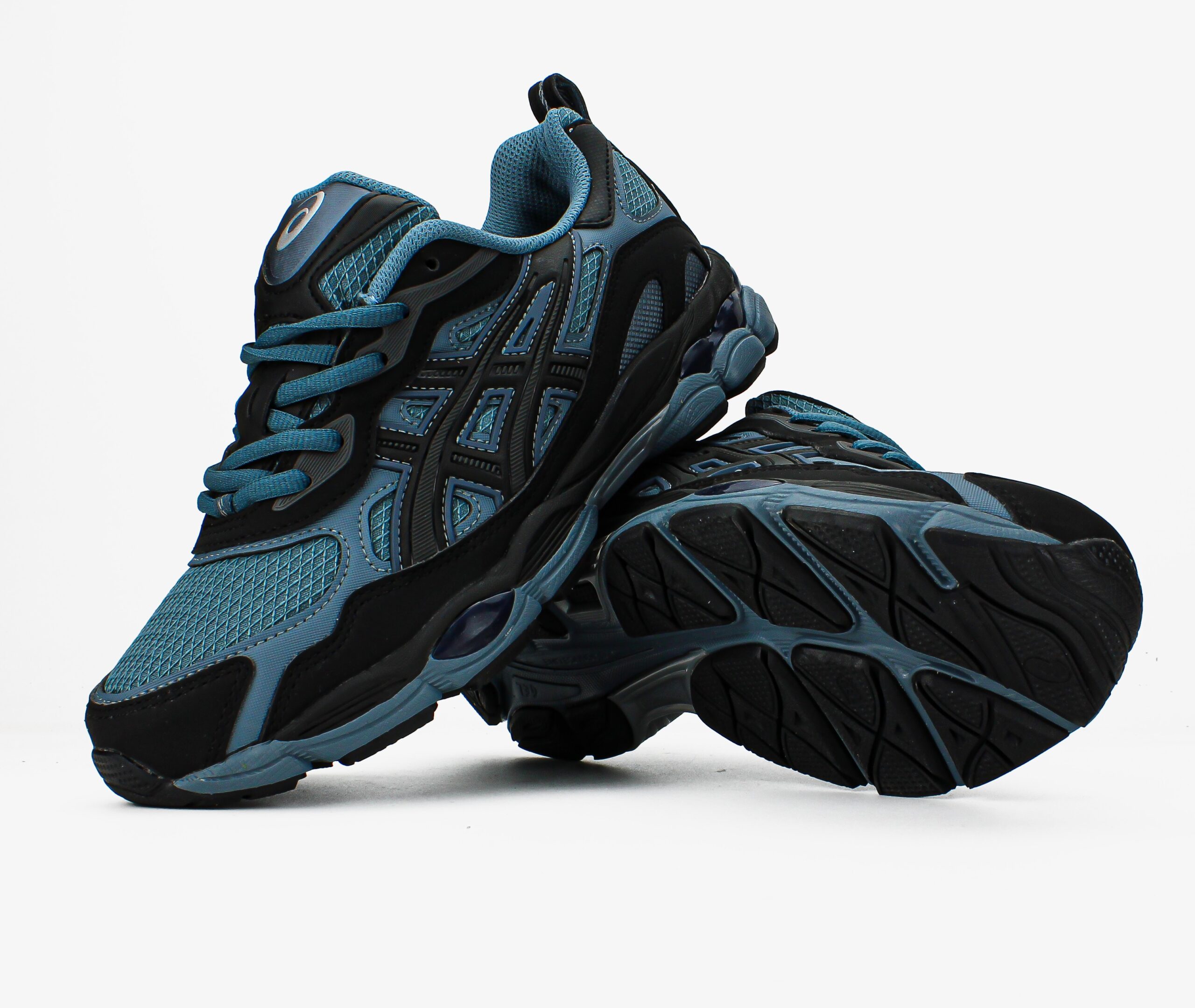 Asics Gel NYC RGD Ironclad Black - Зображення 4