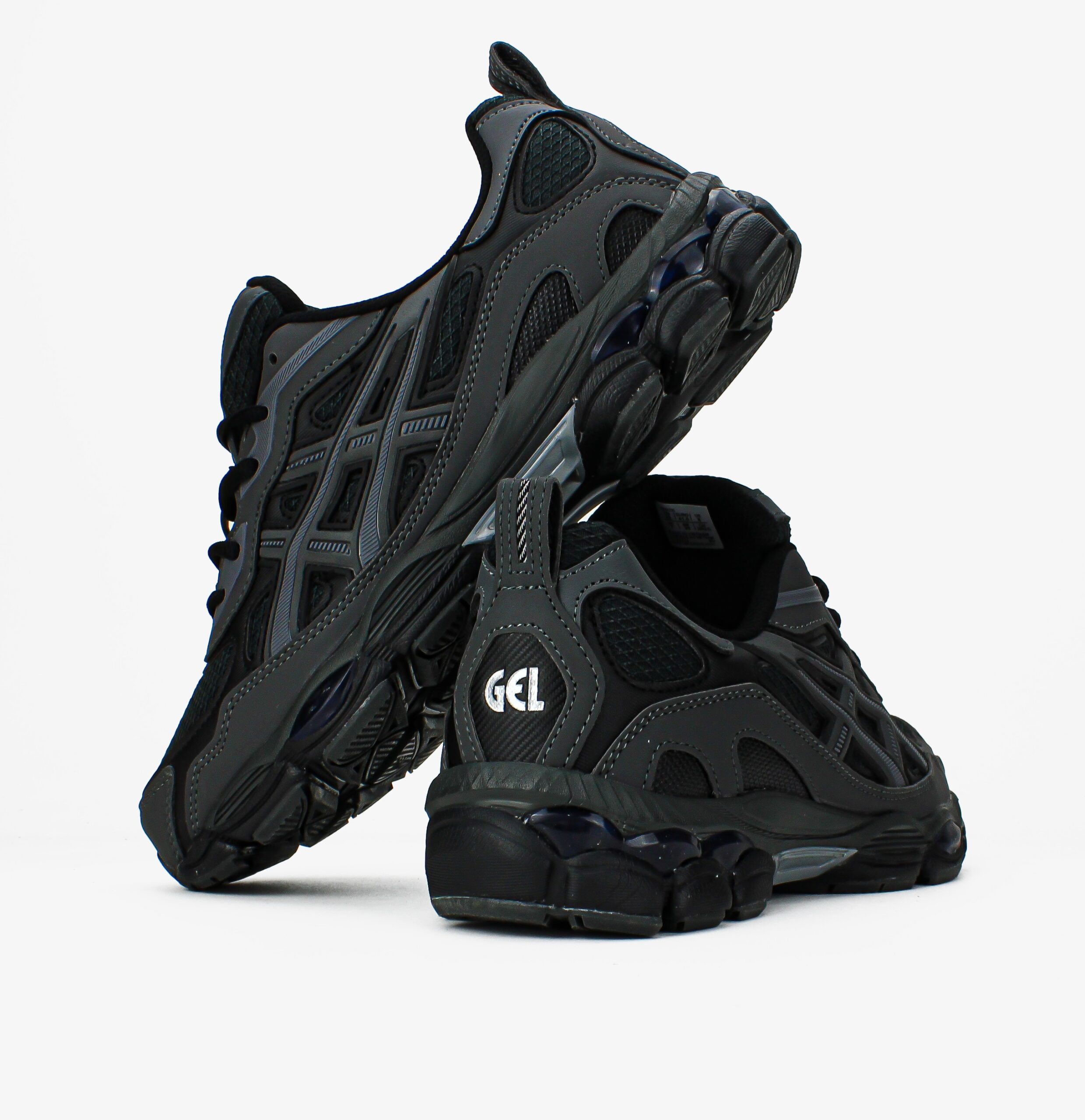 Asics Gel NYC RGD Black Graphite Grey - Зображення 6