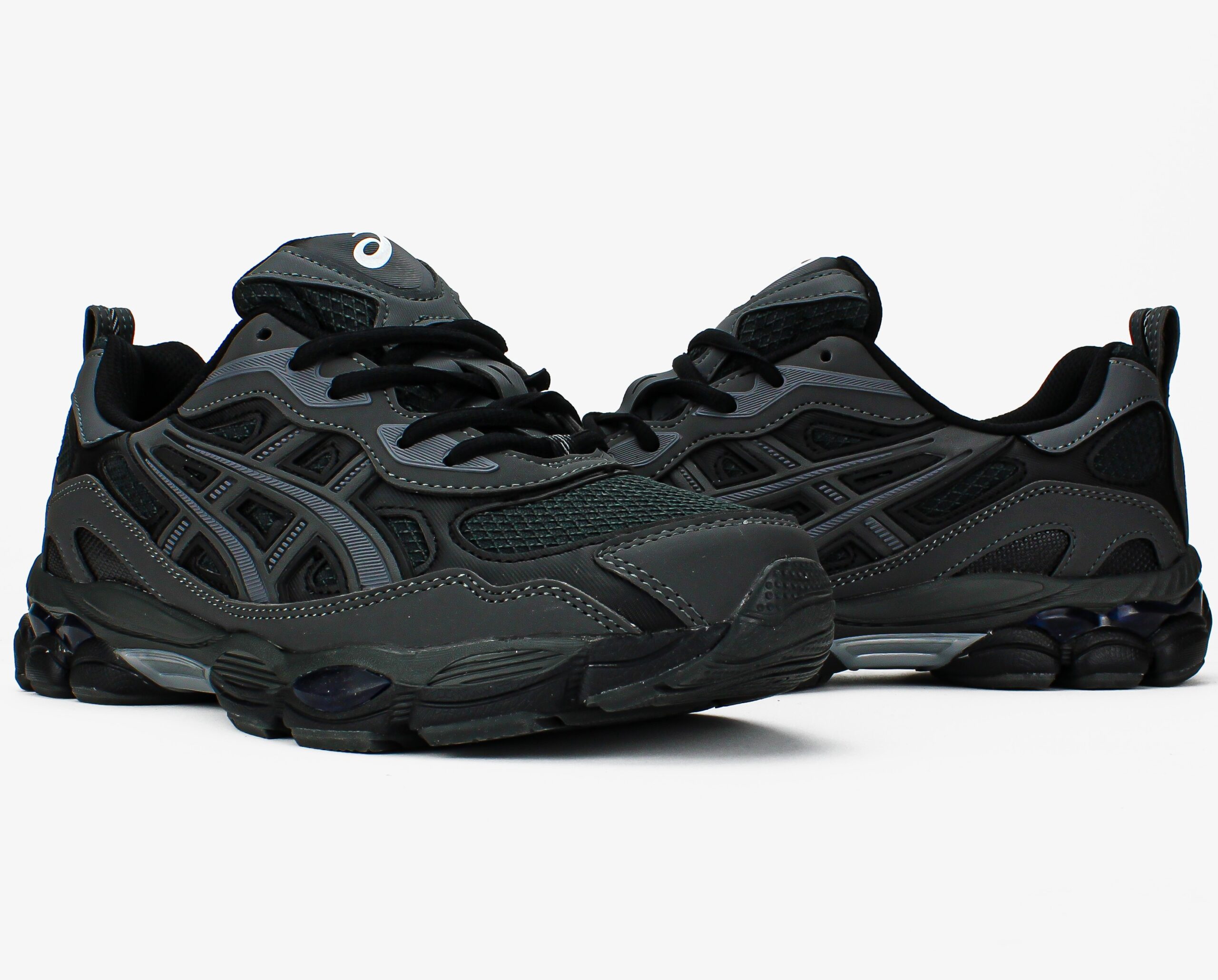 Asics Gel NYC RGD Black Graphite Grey - Зображення 5