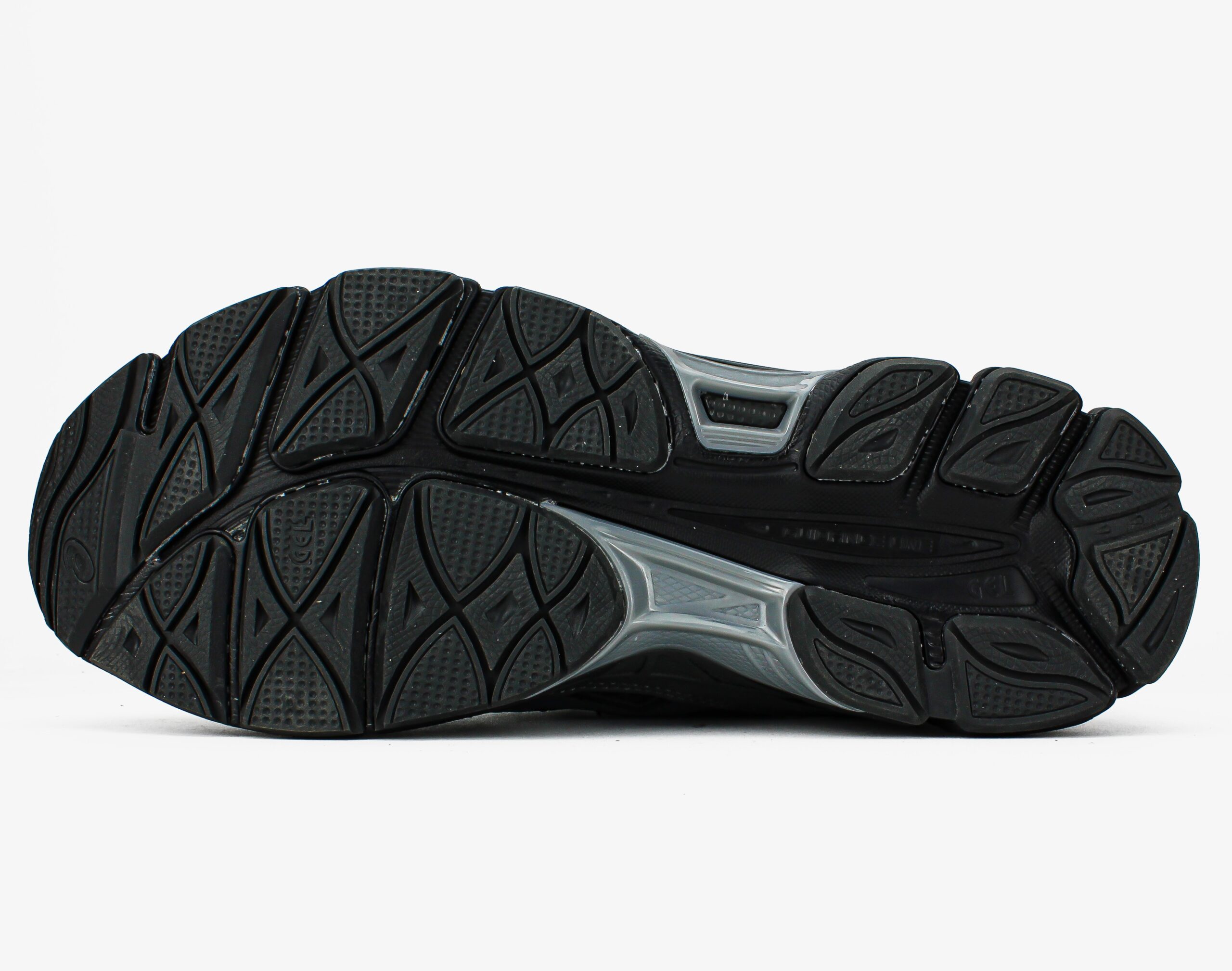 Asics Gel NYC RGD Black Graphite Grey - Зображення 8