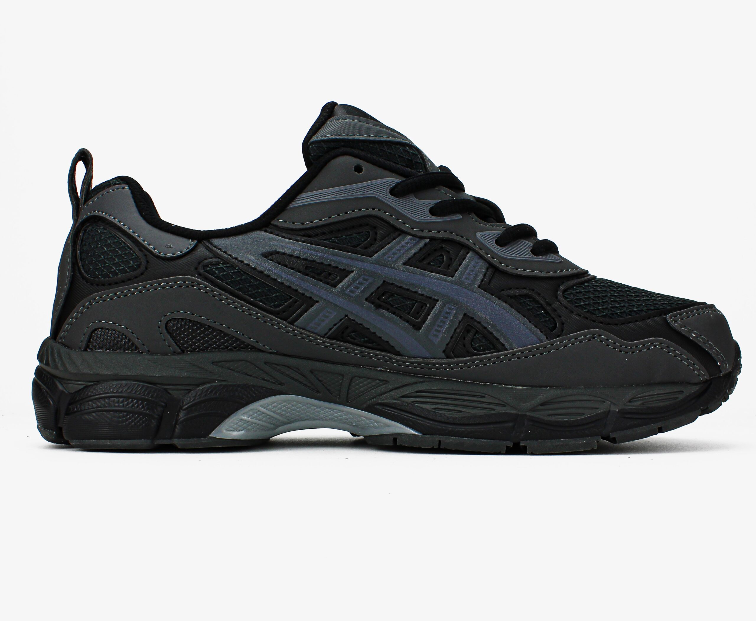 Asics Gel NYC RGD Black Graphite Grey - Зображення 2