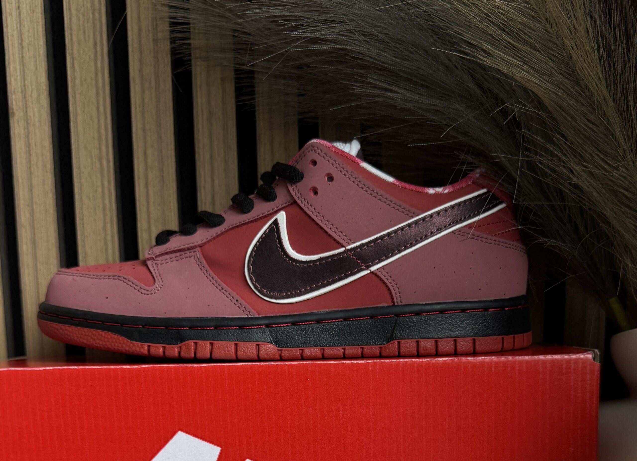 Nike SB Dunk Low Red Lobster - Зображення 3