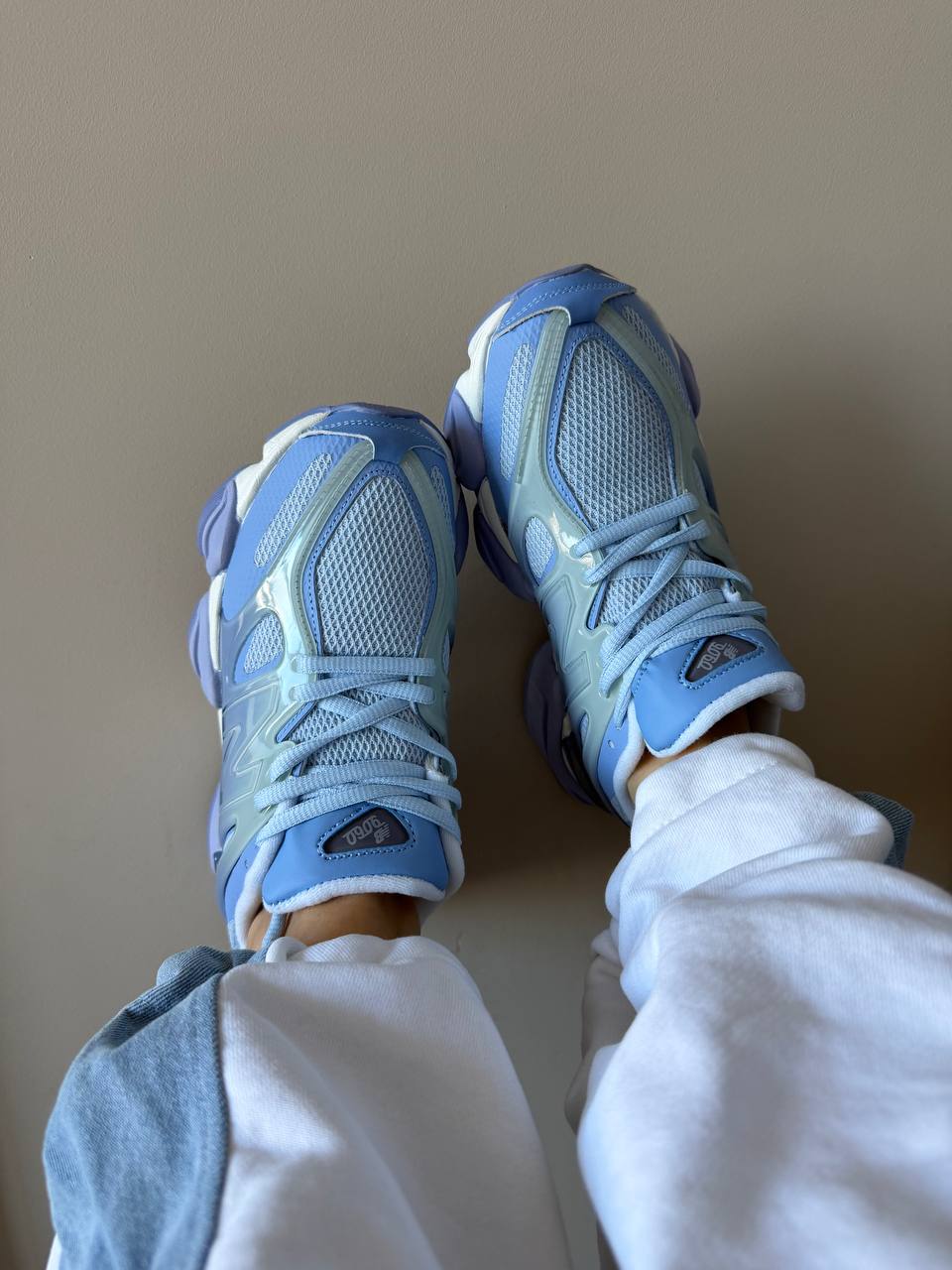 New Balance 9060 Chrome Blue - Зображення 2