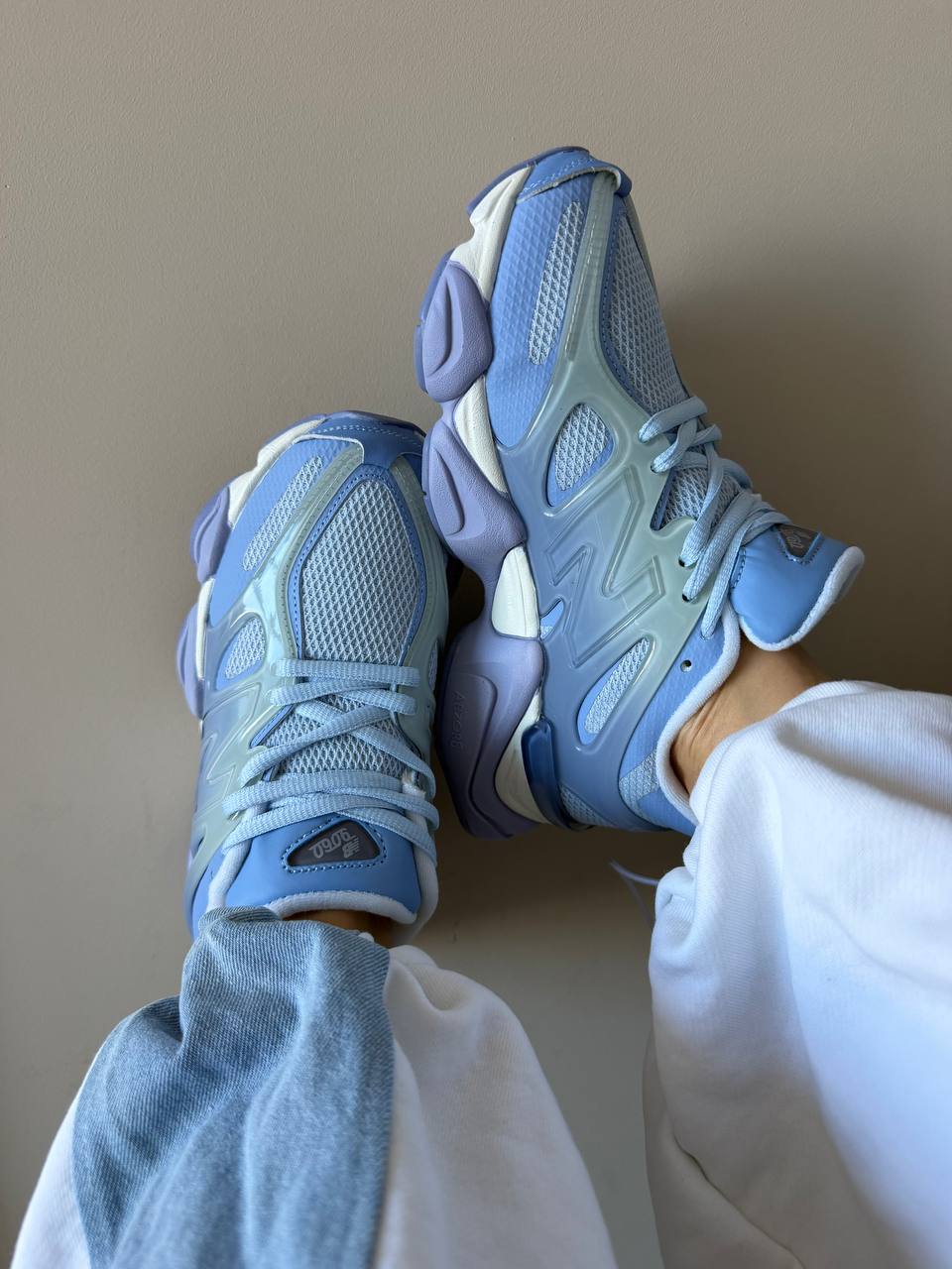 New Balance 9060 Chrome Blue - Зображення 5