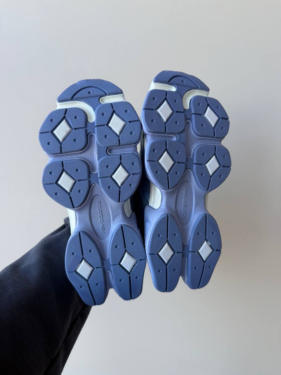 New Balance 9060 Chrome Blue - Зображення 8