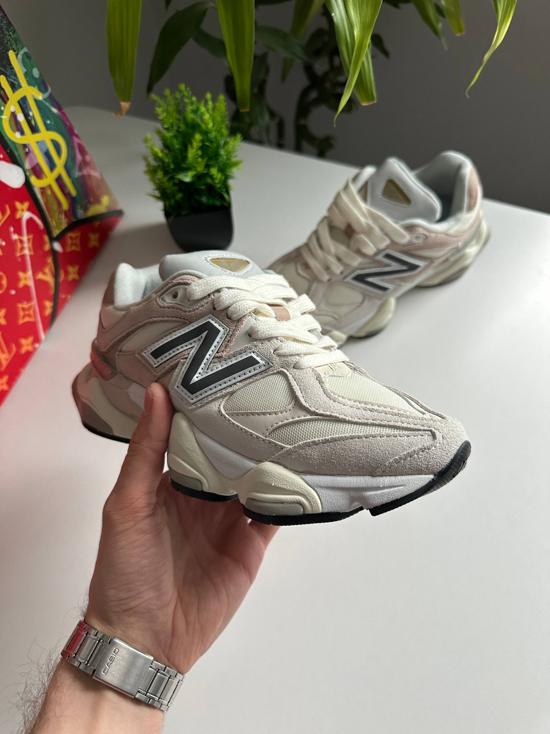 New Balance 9060 Light Beige - Зображення 2