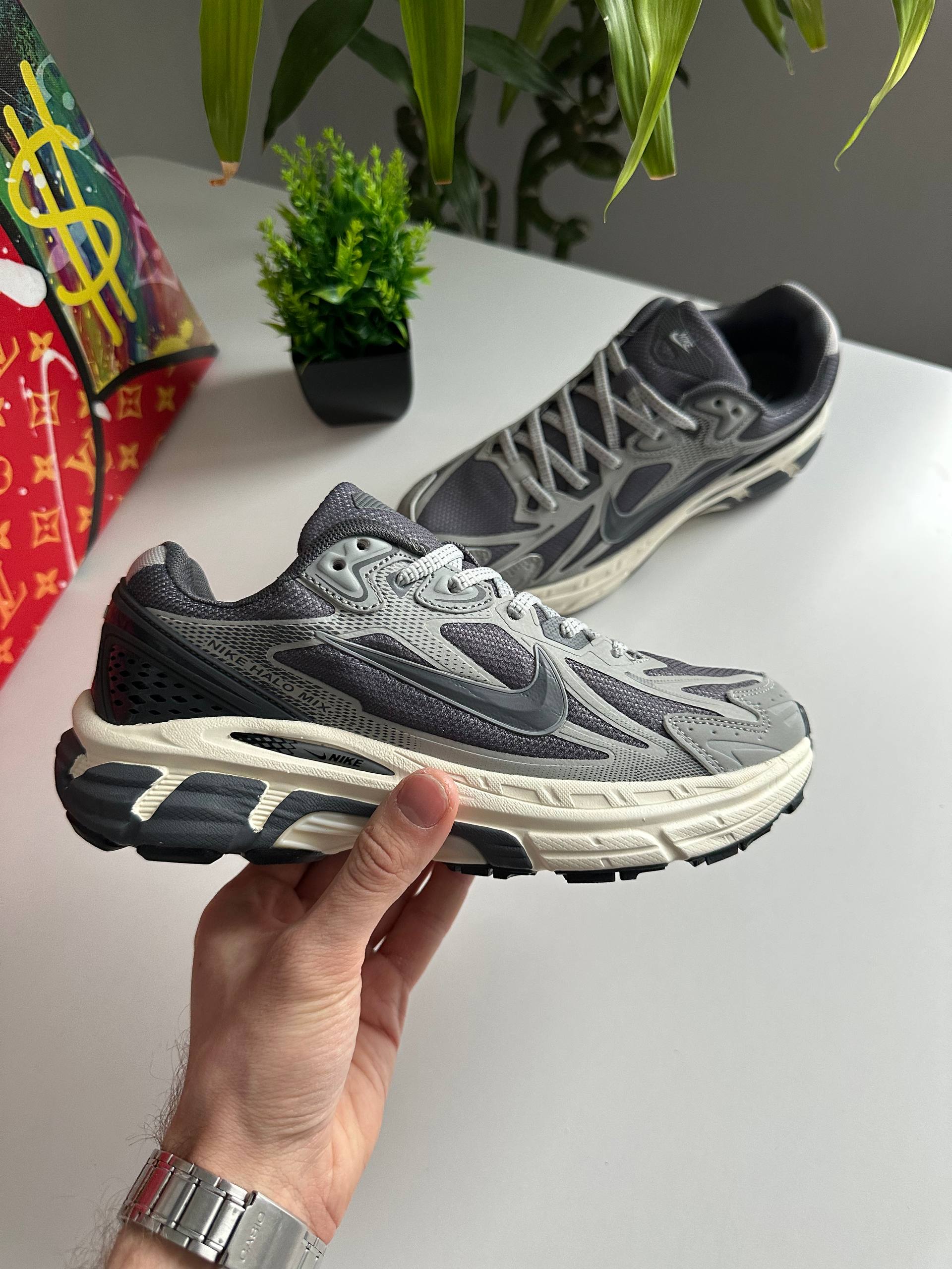 Nike Halo Mix Grey Beige