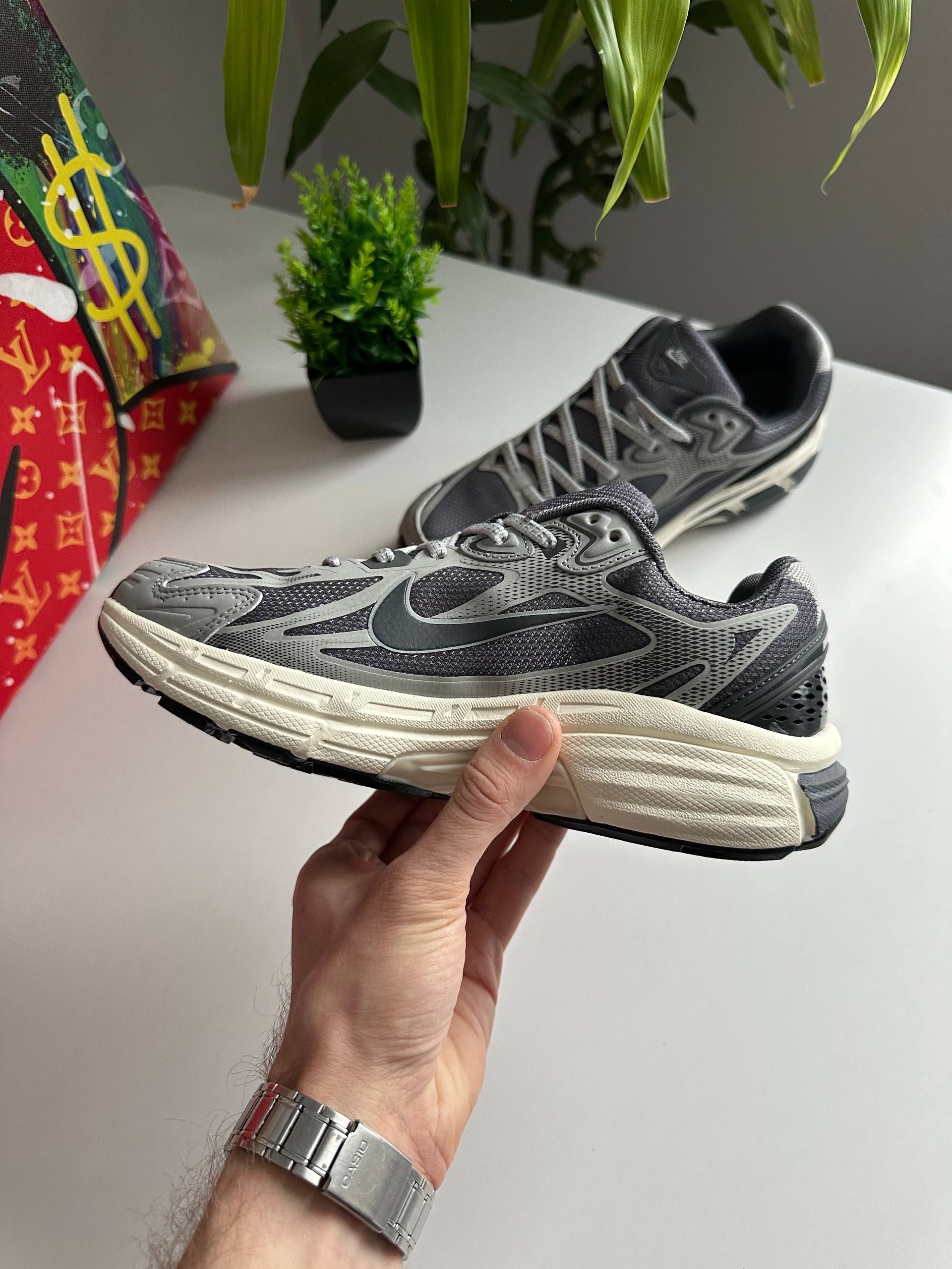 Nike Halo Mix Grey Beige - Зображення 2