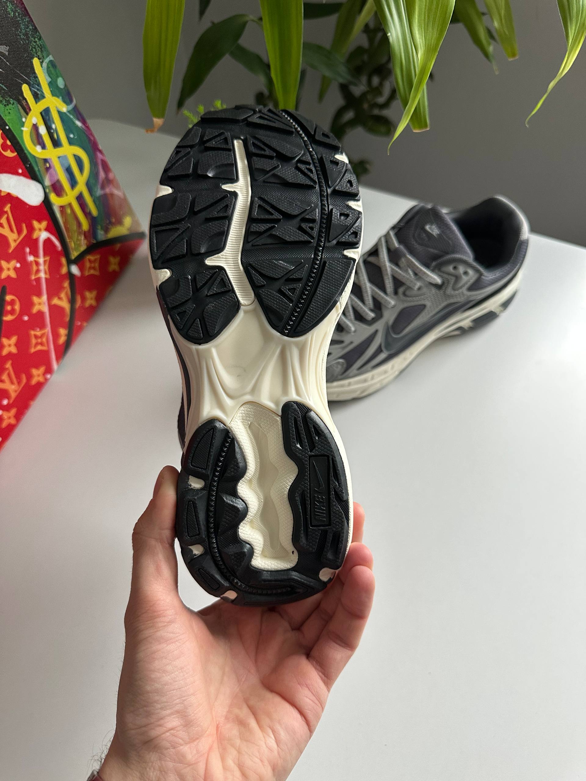 Nike Halo Mix Grey Beige - Зображення 6