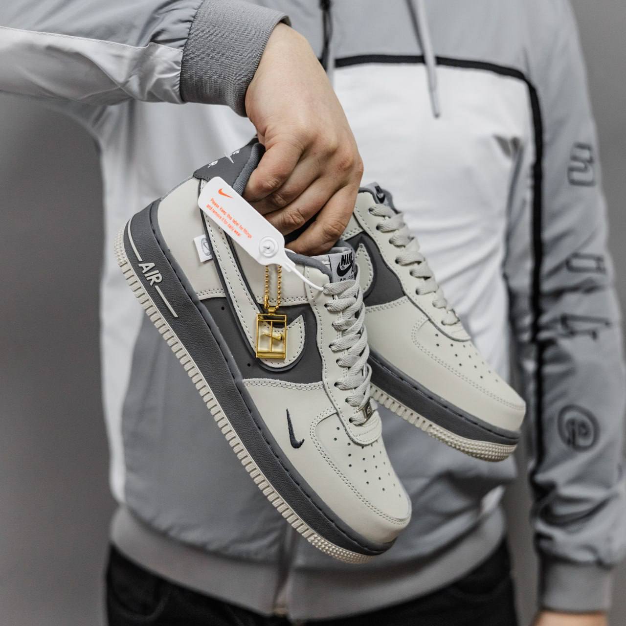 Nike Air Force - Зображення 4