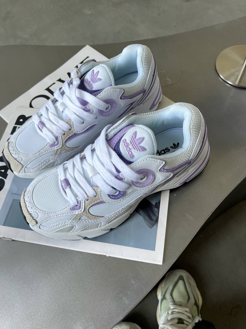 Adidas Astir - Зображення 2