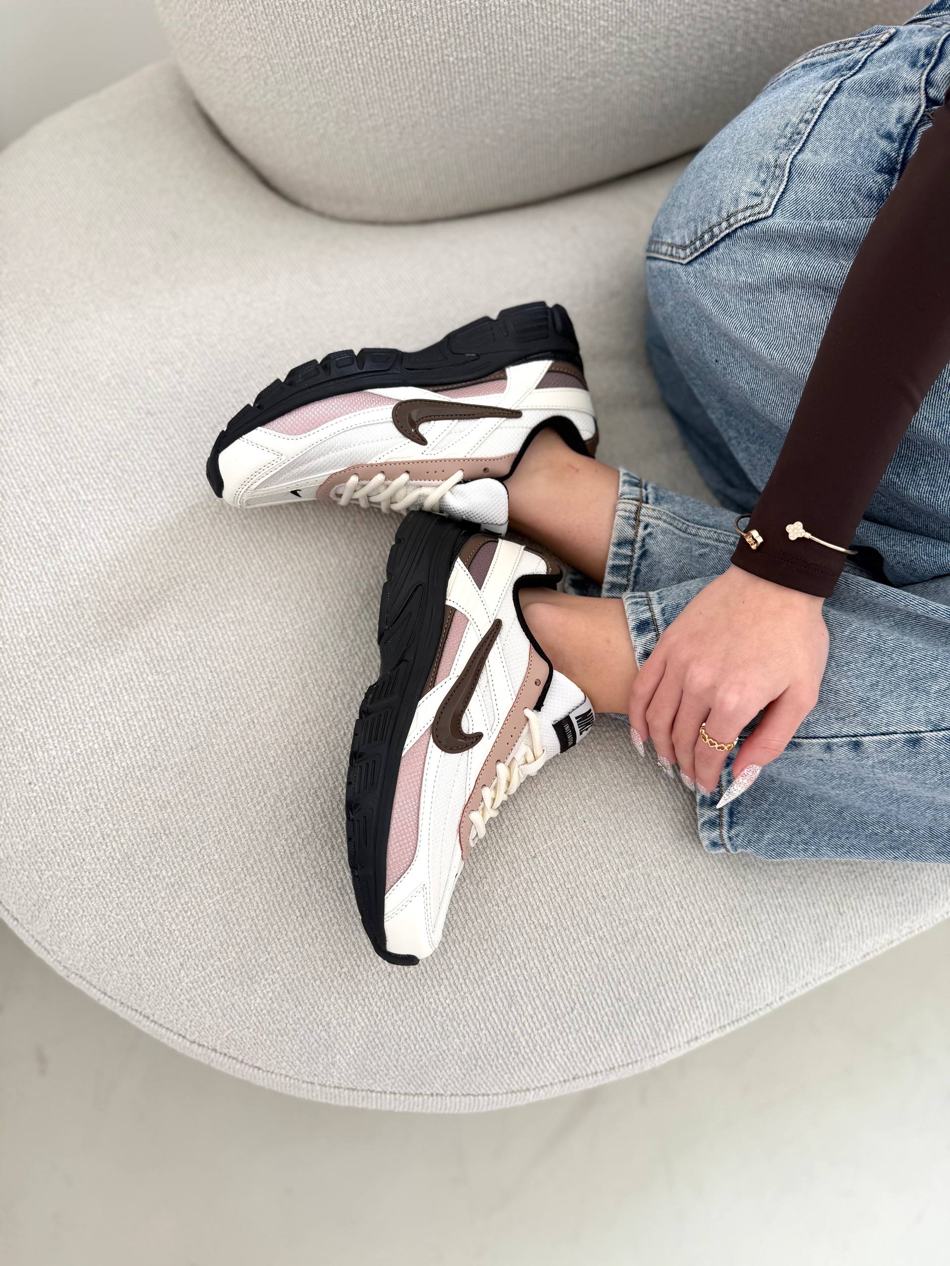 Nike Initiator Beige Black Brown - Зображення 3