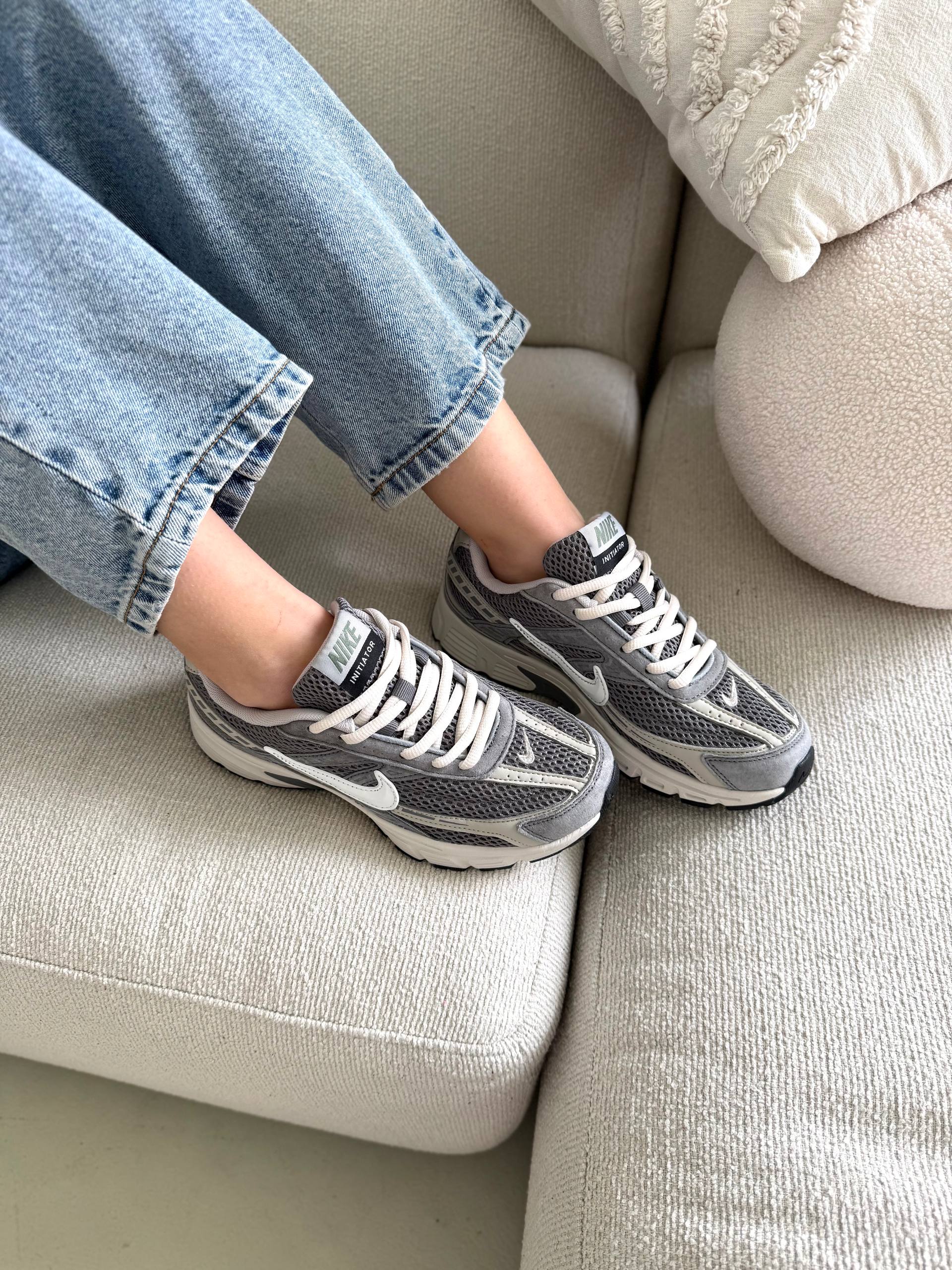Nike Initiator Grey White - Зображення 4
