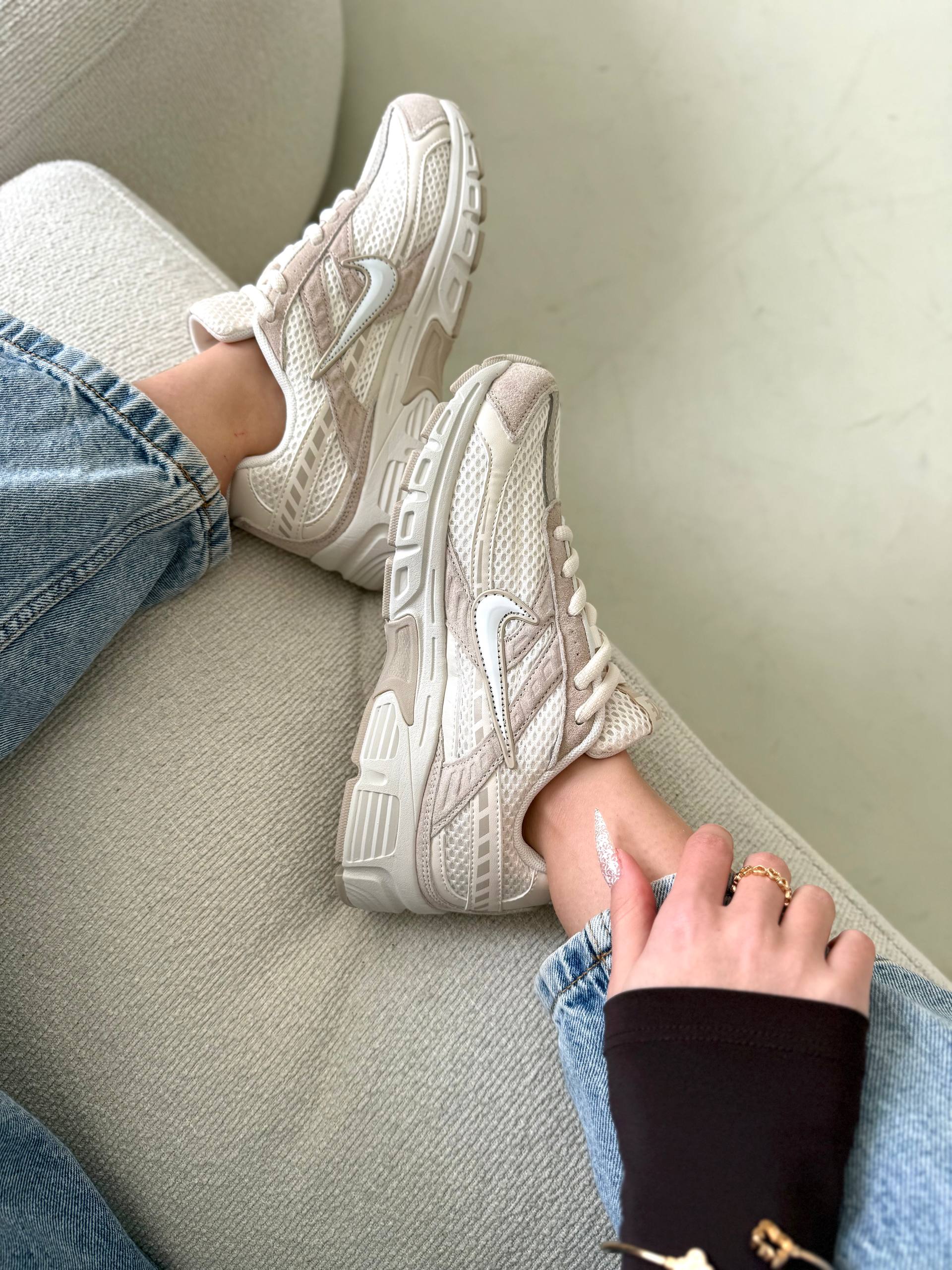 Nike Initiator Beige - Зображення 3