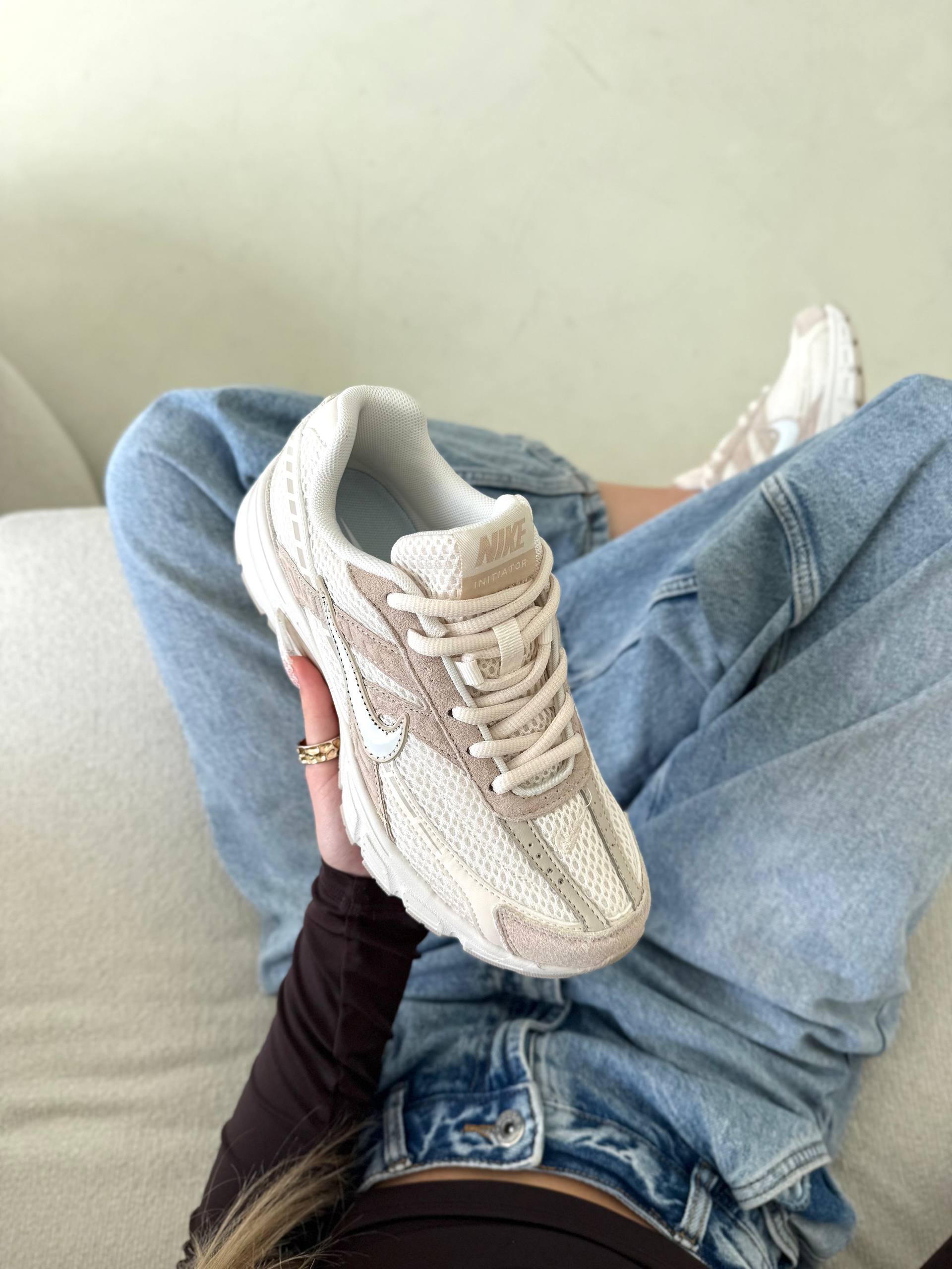 Nike Initiator Beige - Зображення 6