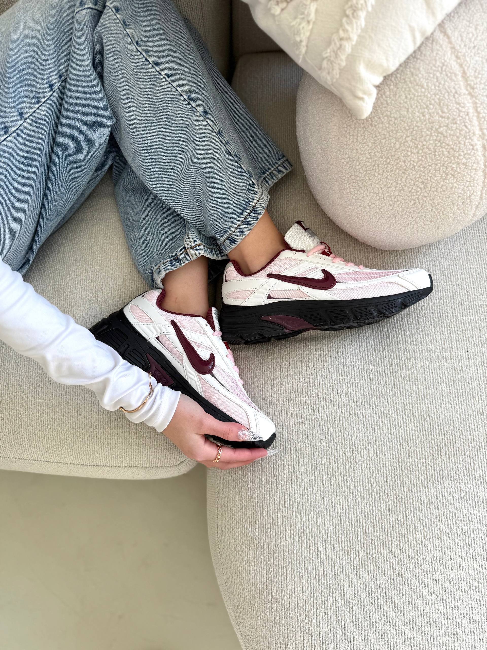 Nike Initiator Pink Black Bugrundy - Зображення 5