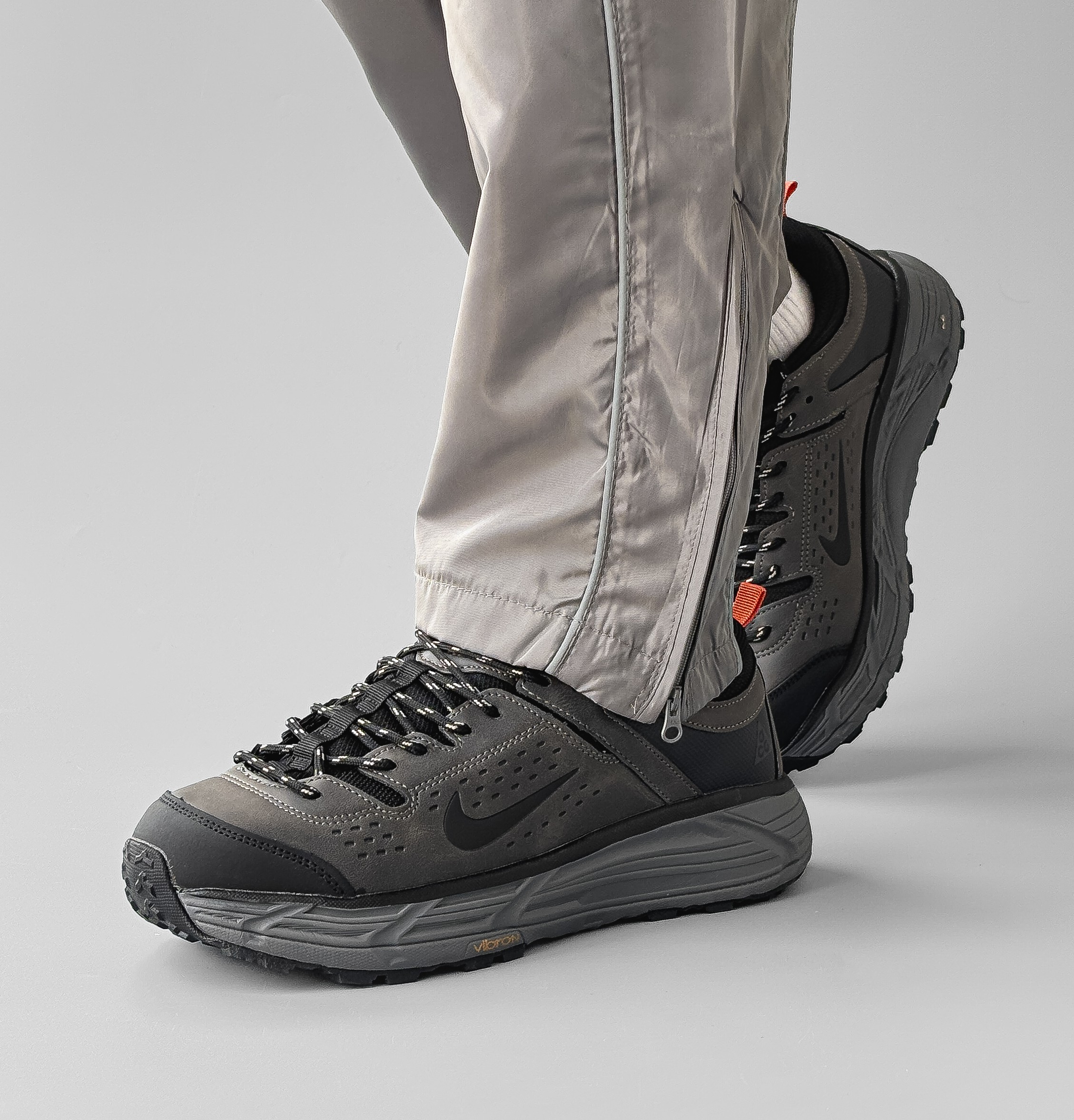 Nike ACG Running Grey Termo - Зображення 3