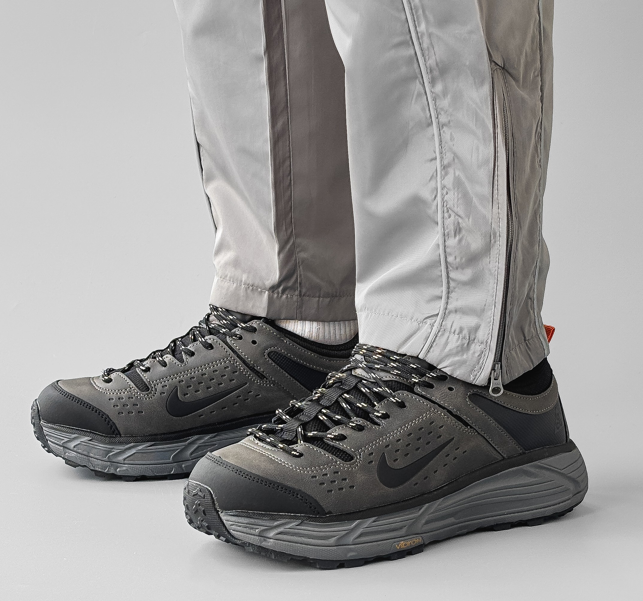 Nike ACG Running Grey Termo - Зображення 4