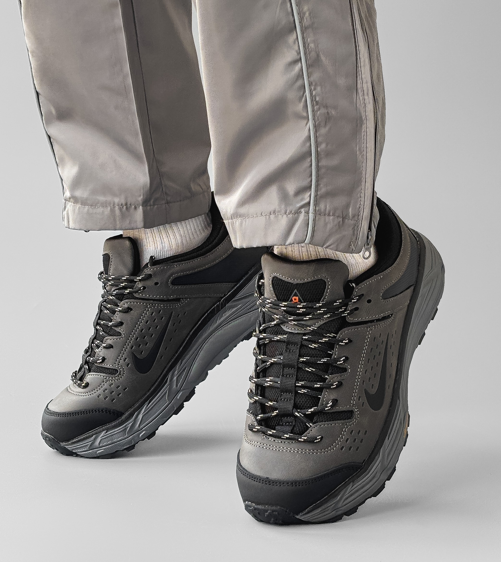 Nike ACG Running Grey Termo - Зображення 5