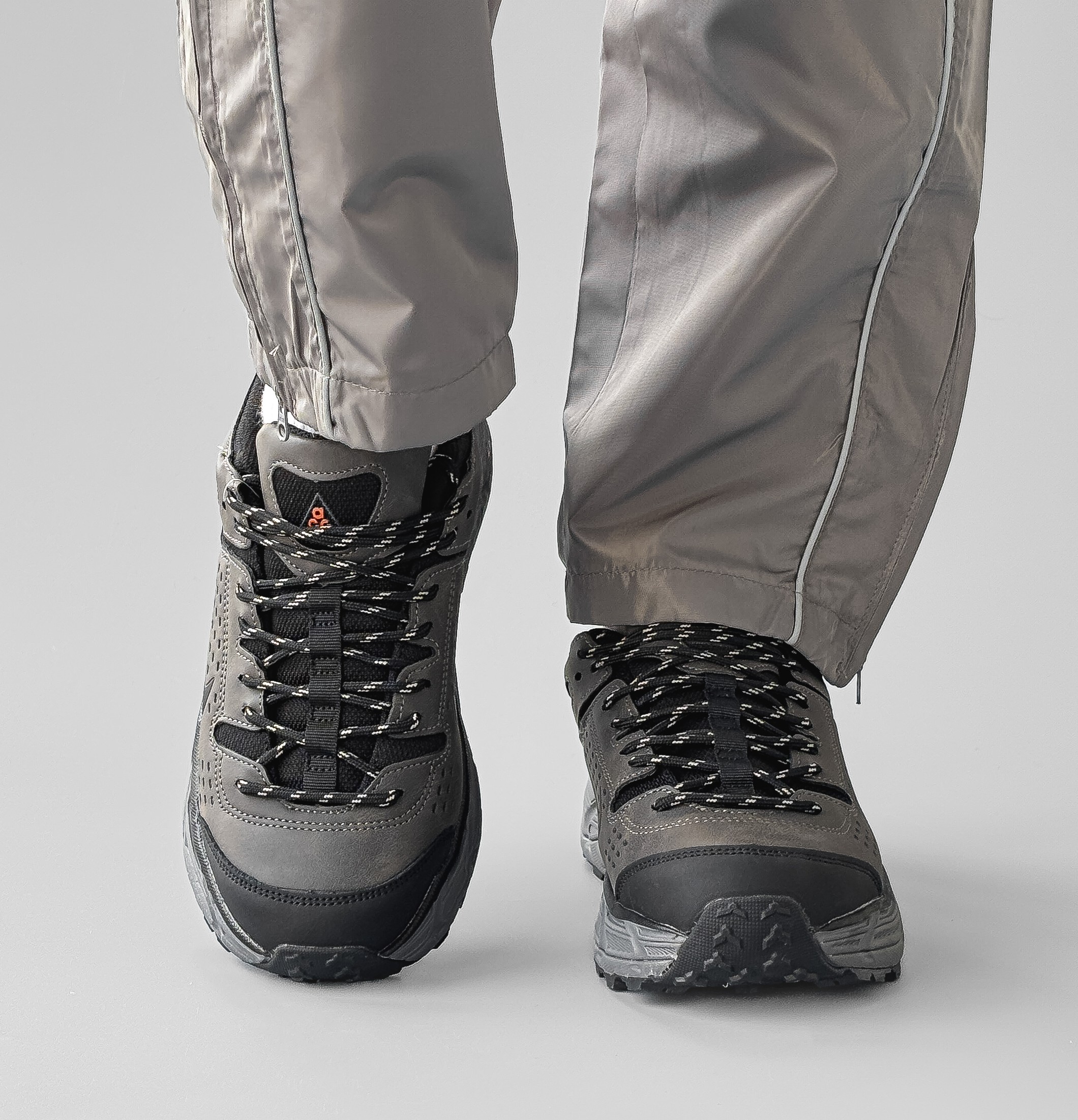 Nike ACG Running Grey Termo - Зображення 6