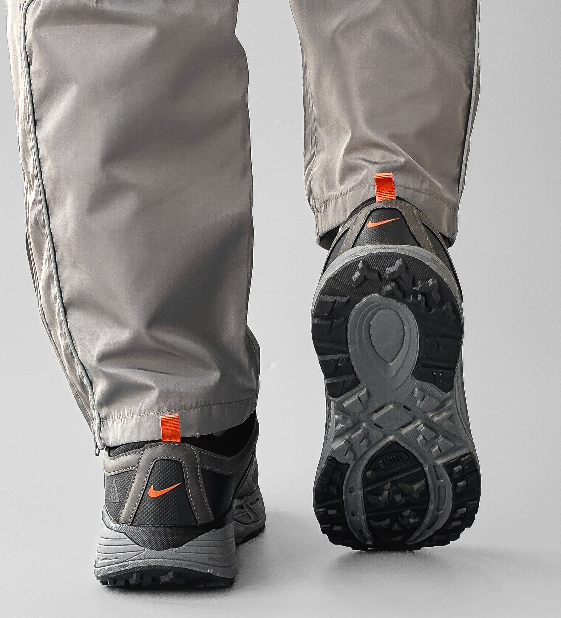 Nike ACG Running Grey Termo - Зображення 7