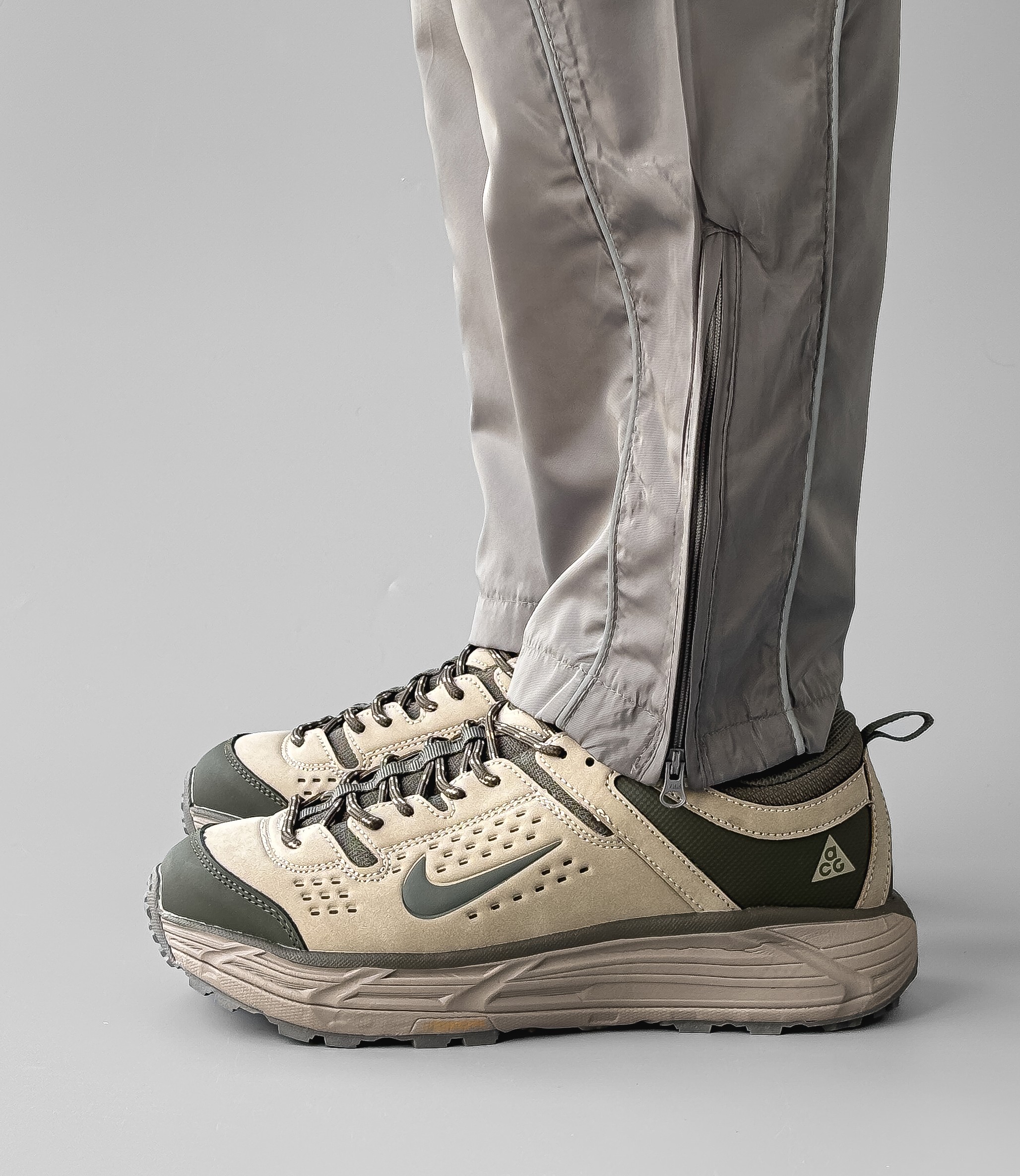 Nike ACG Running Beige Termo