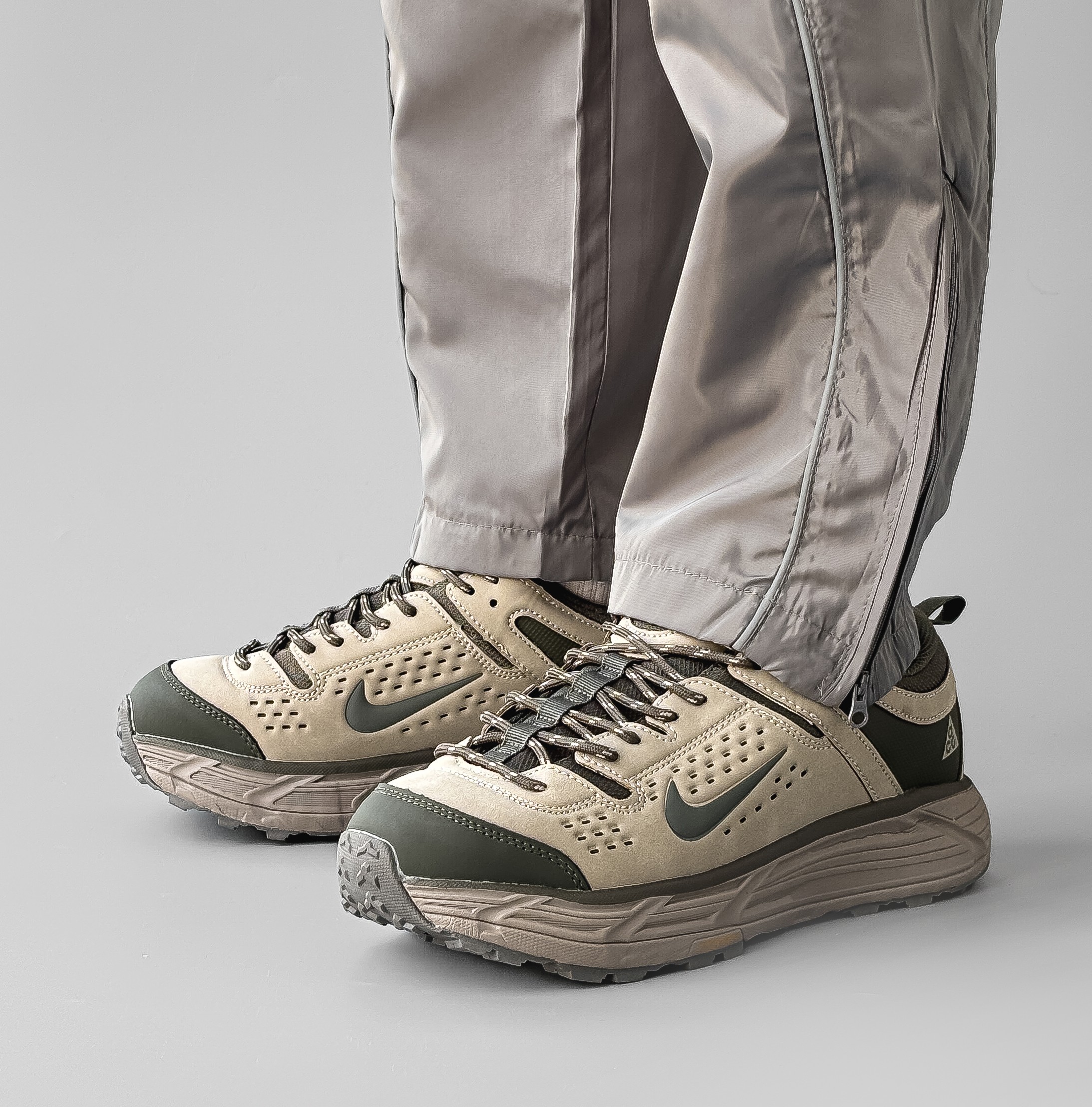 Nike ACG Running Beige Termo - Зображення 3