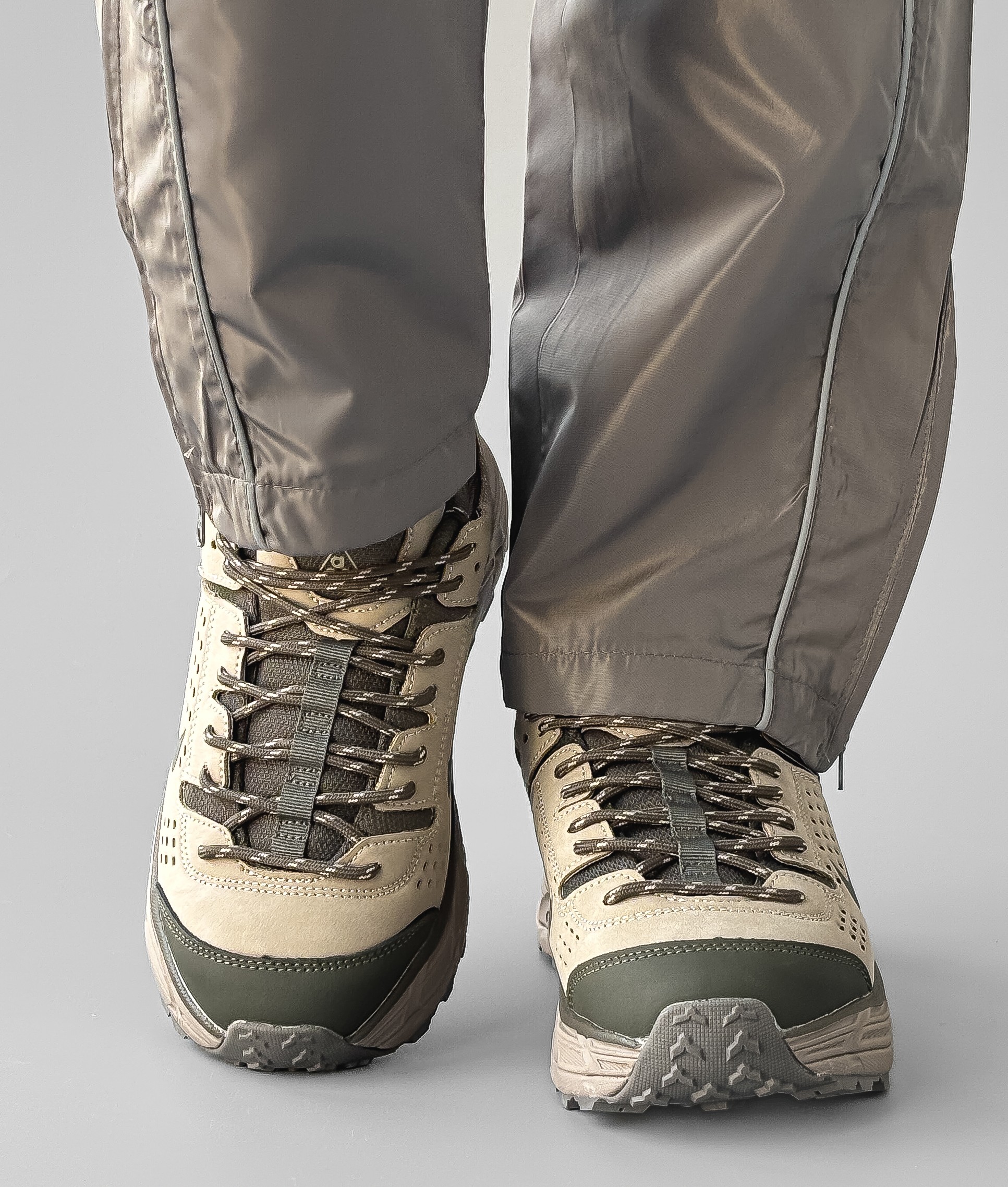 Nike ACG Running Beige Termo - Зображення 5