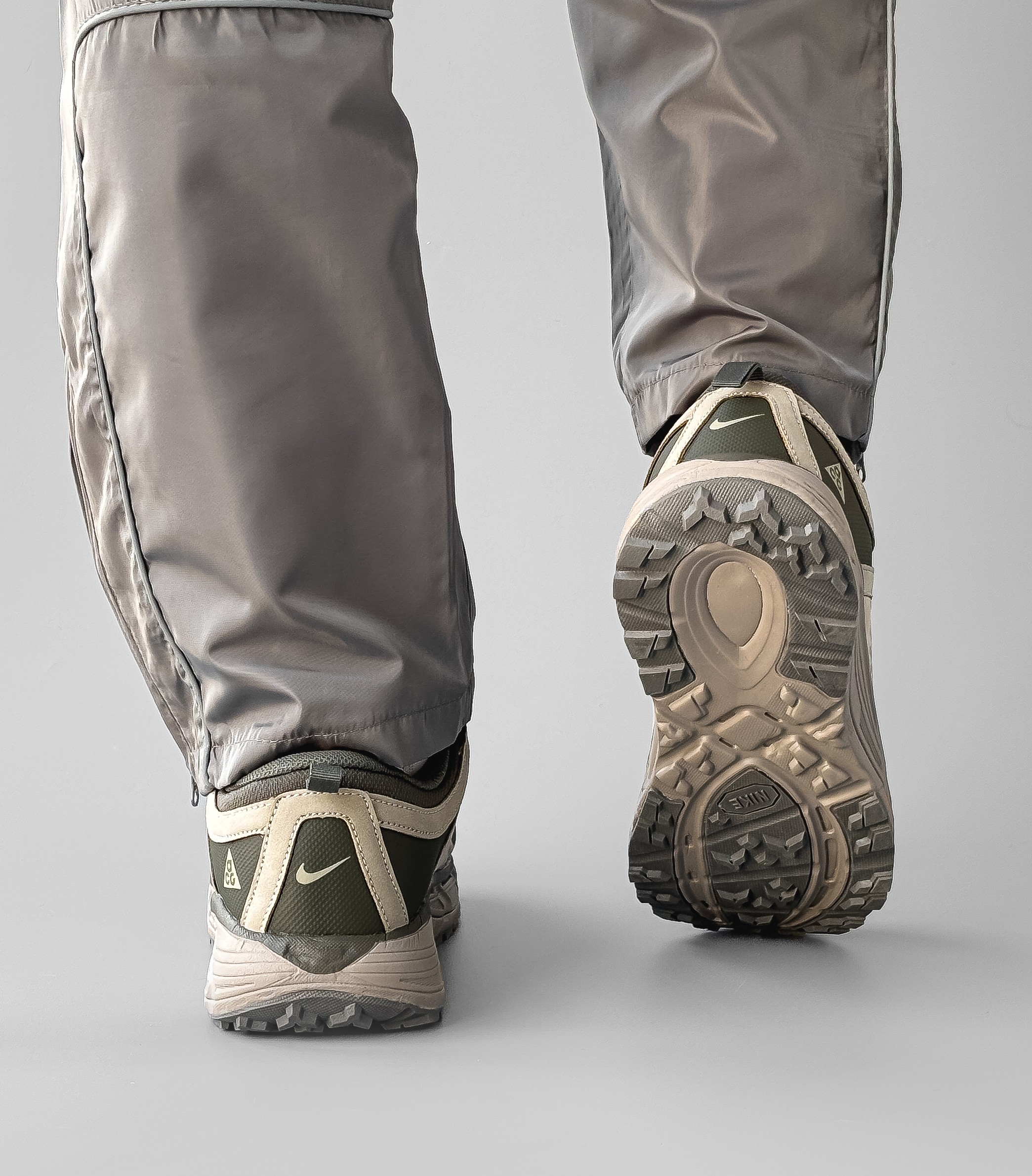 Nike ACG Running Beige Termo - Зображення 6