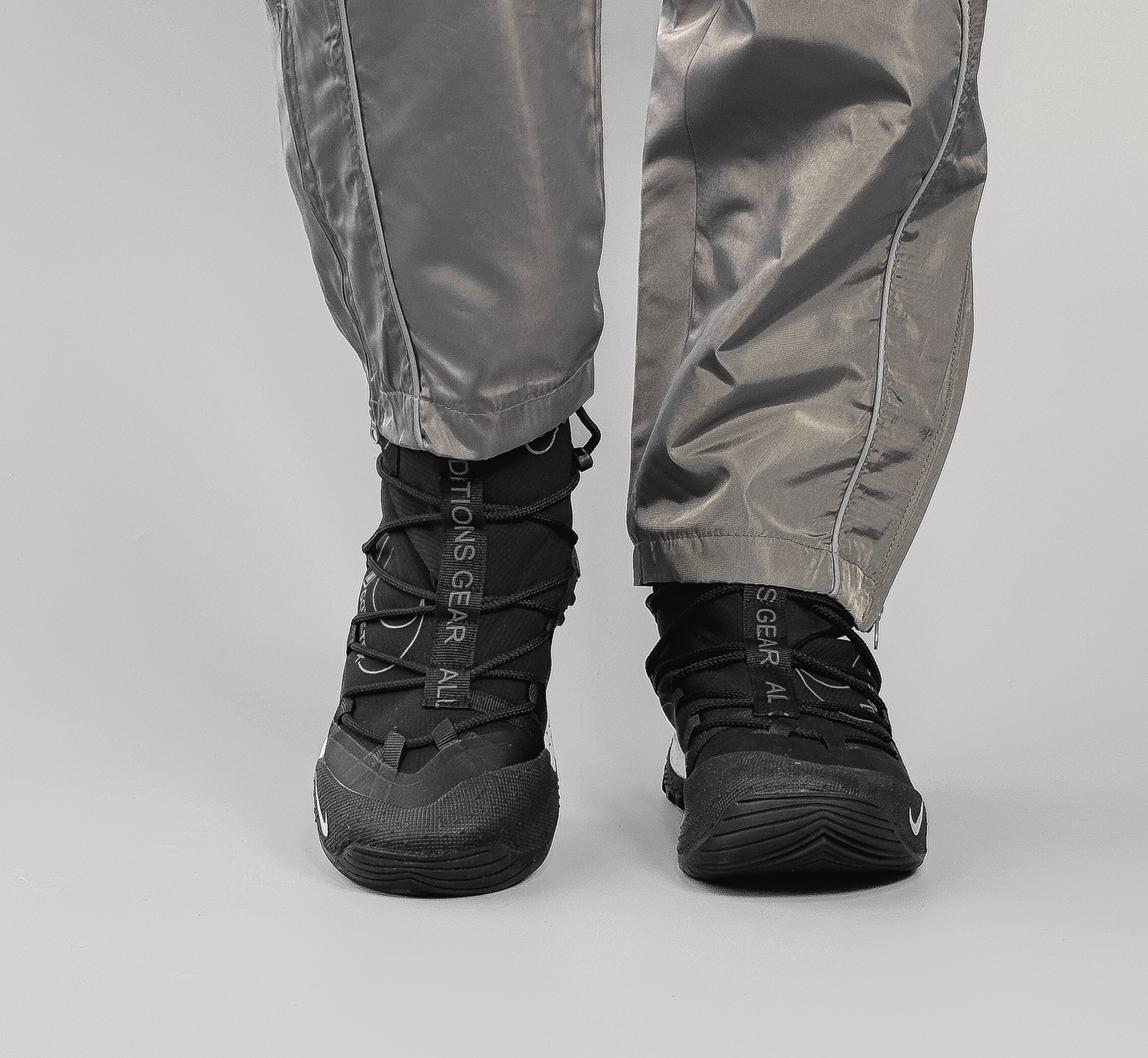 Nike ACG Air Terra Antarktik Fur Black/White - Зображення 5