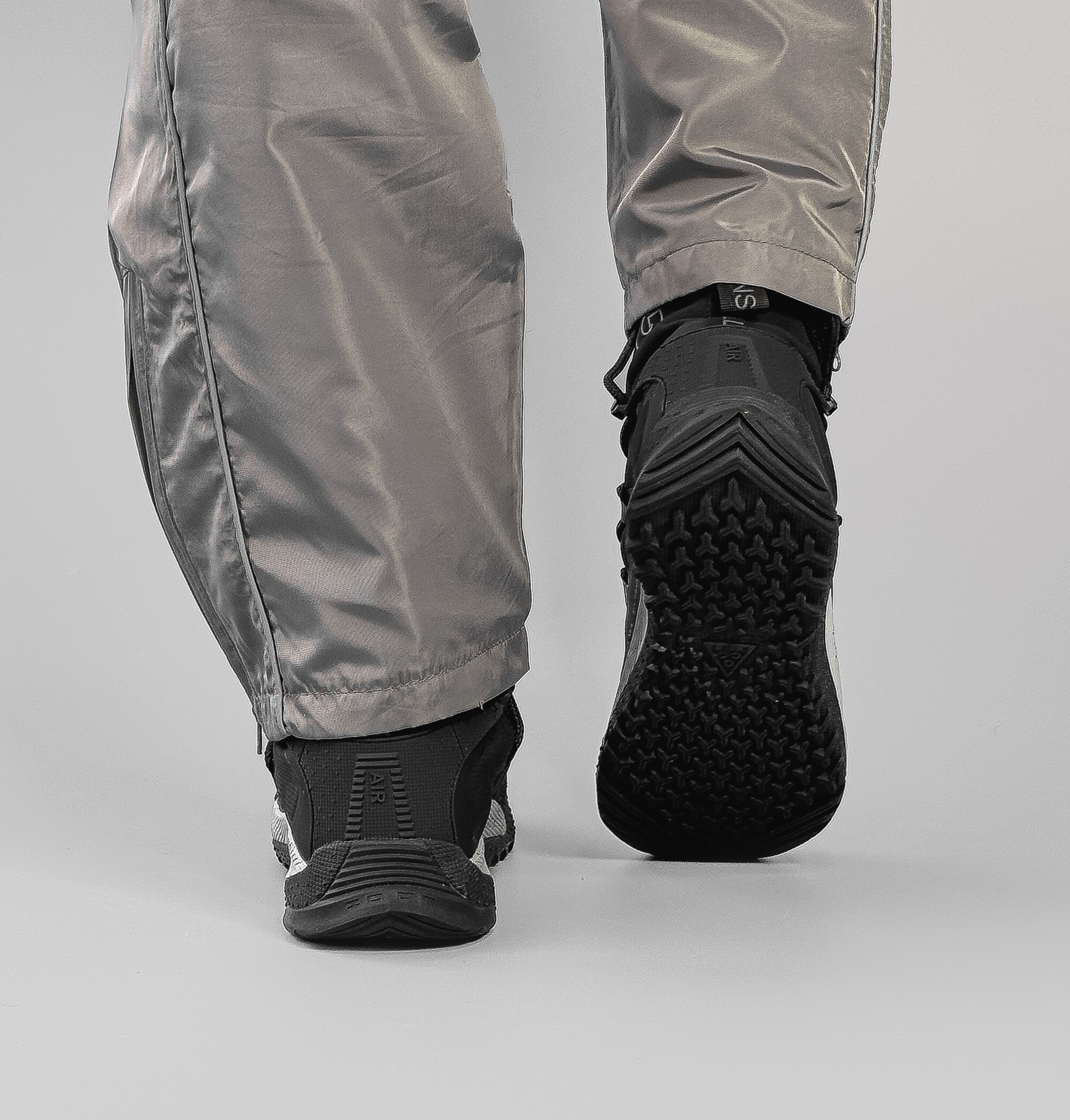 Nike ACG Air Terra Antarktik Fur Black/White - Зображення 7