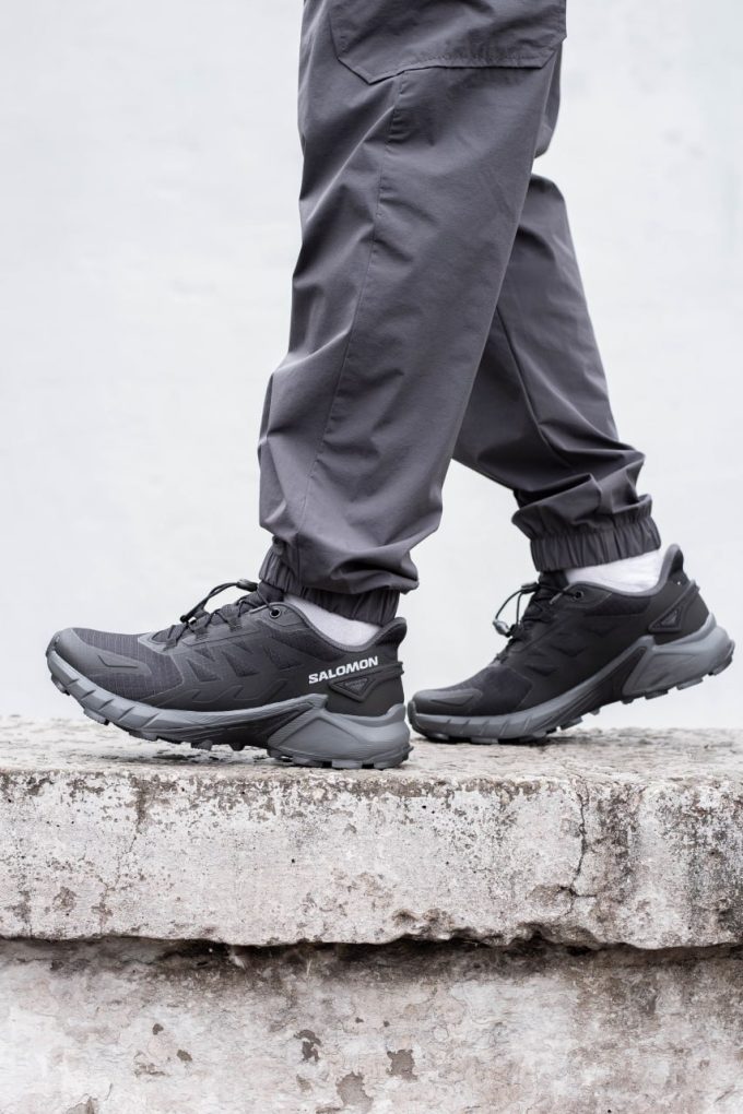 Salomon Supercross 4 Gore-tex Termo Black - Зображення 4