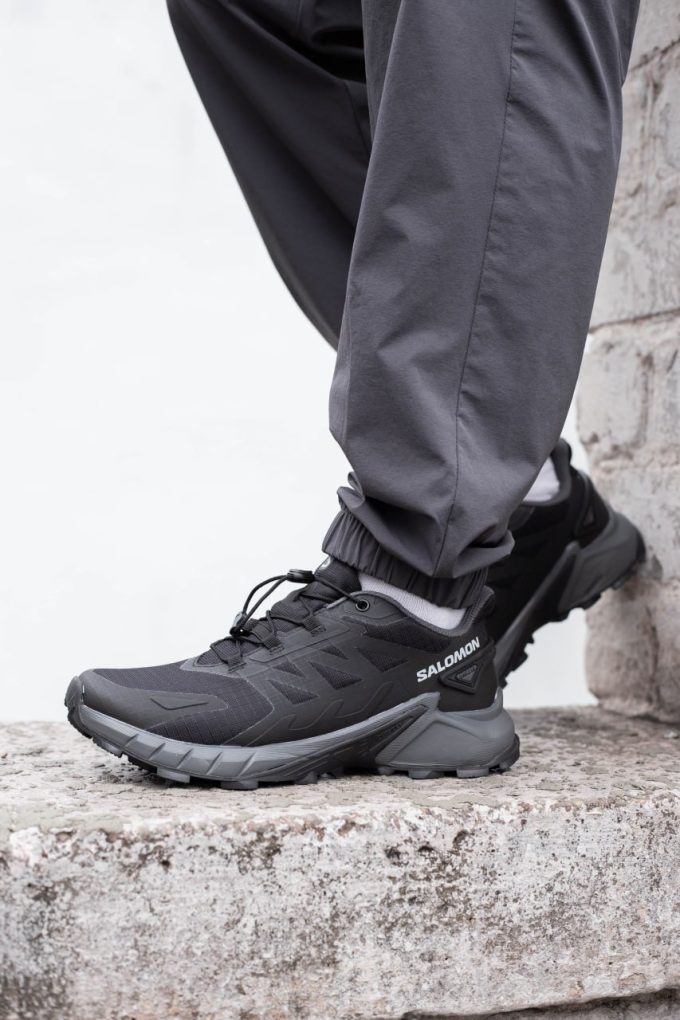 Salomon Supercross 4 Gore-tex Termo Black - Зображення 5