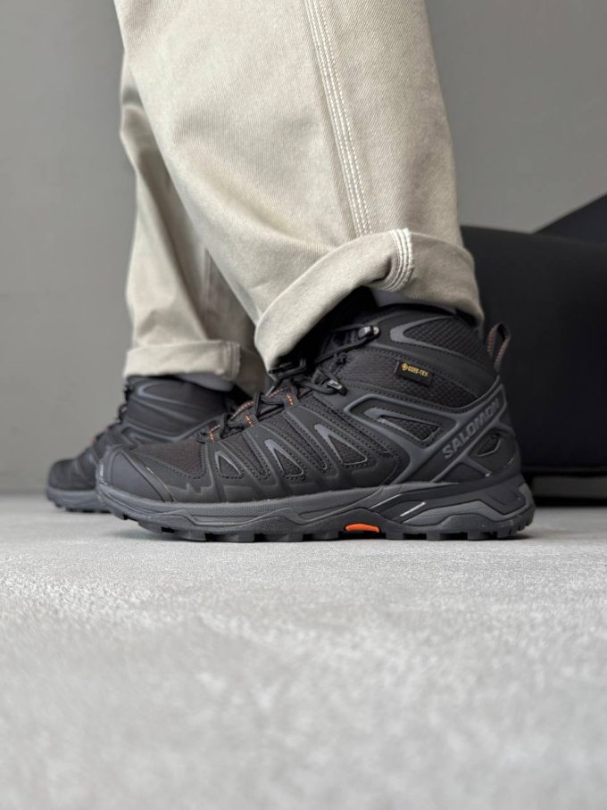 Salomon Speed Cross Pro Black GTX - Зображення 3