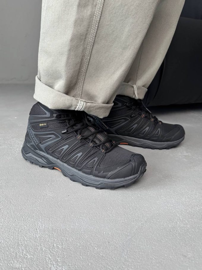 Salomon Speed Cross Pro Black GTX - Зображення 2