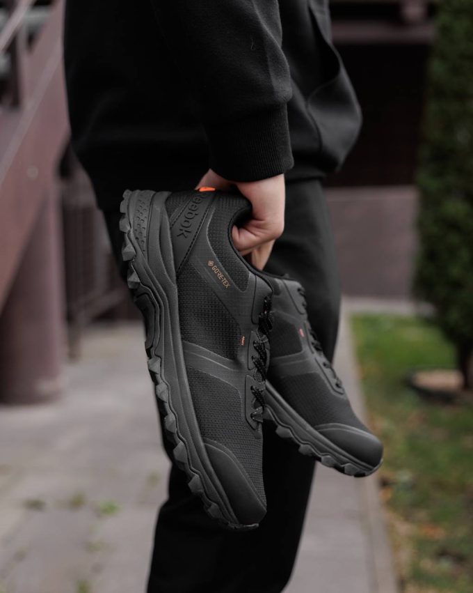 Reebok Gore-Tex Black - Зображення 4