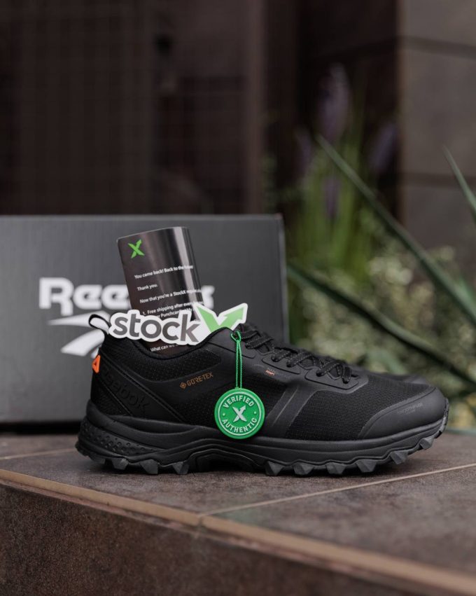 Reebok Gore-Tex Black - Зображення 6