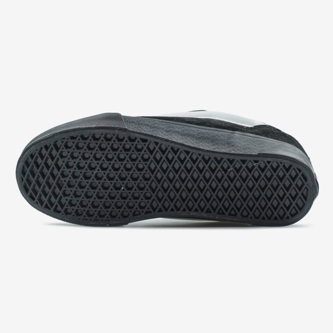 Vans KNU Skool Black Fur - Зображення 6
