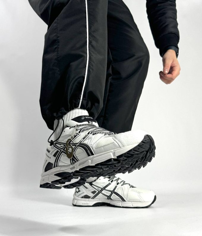 Asics Gel-Kahana 8 White - Зображення 3