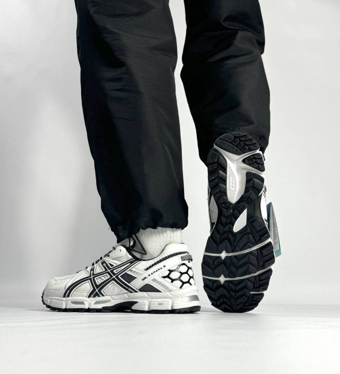 Asics Gel-Kahana 8 White - Зображення 5