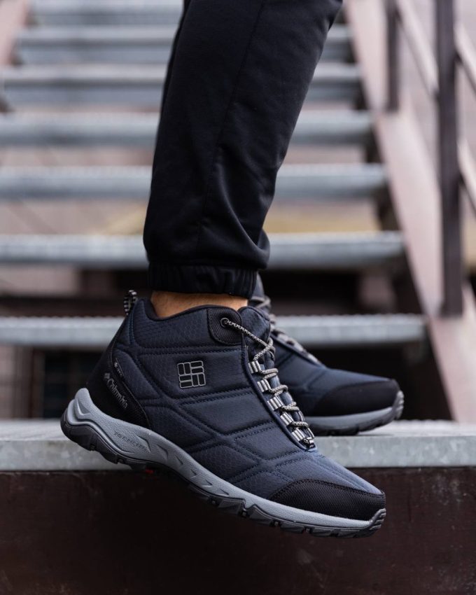 Columbia Waterproof Dark Blue