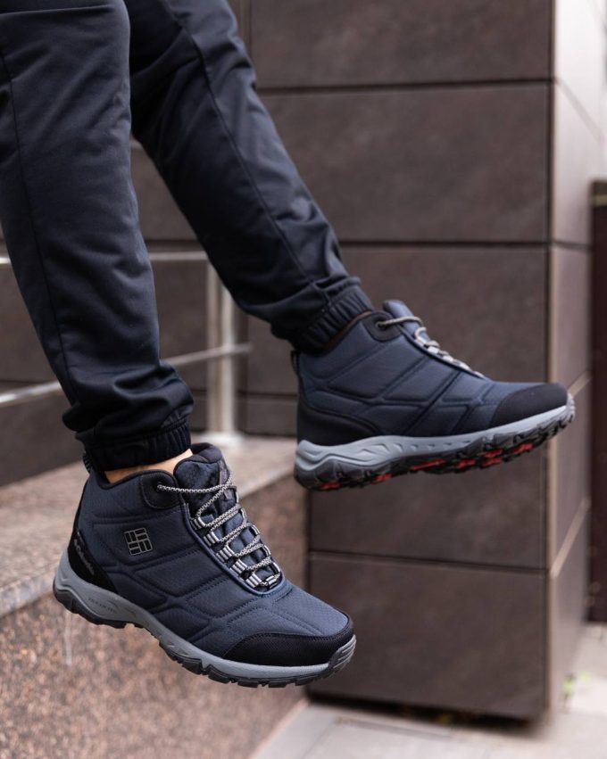 Columbia Waterproof Dark Blue - Зображення 3